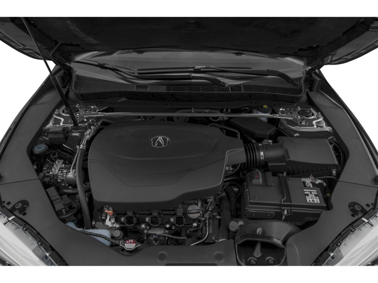 2020 Acura TLX Vehicle Photo in Flemington, NJ 08822