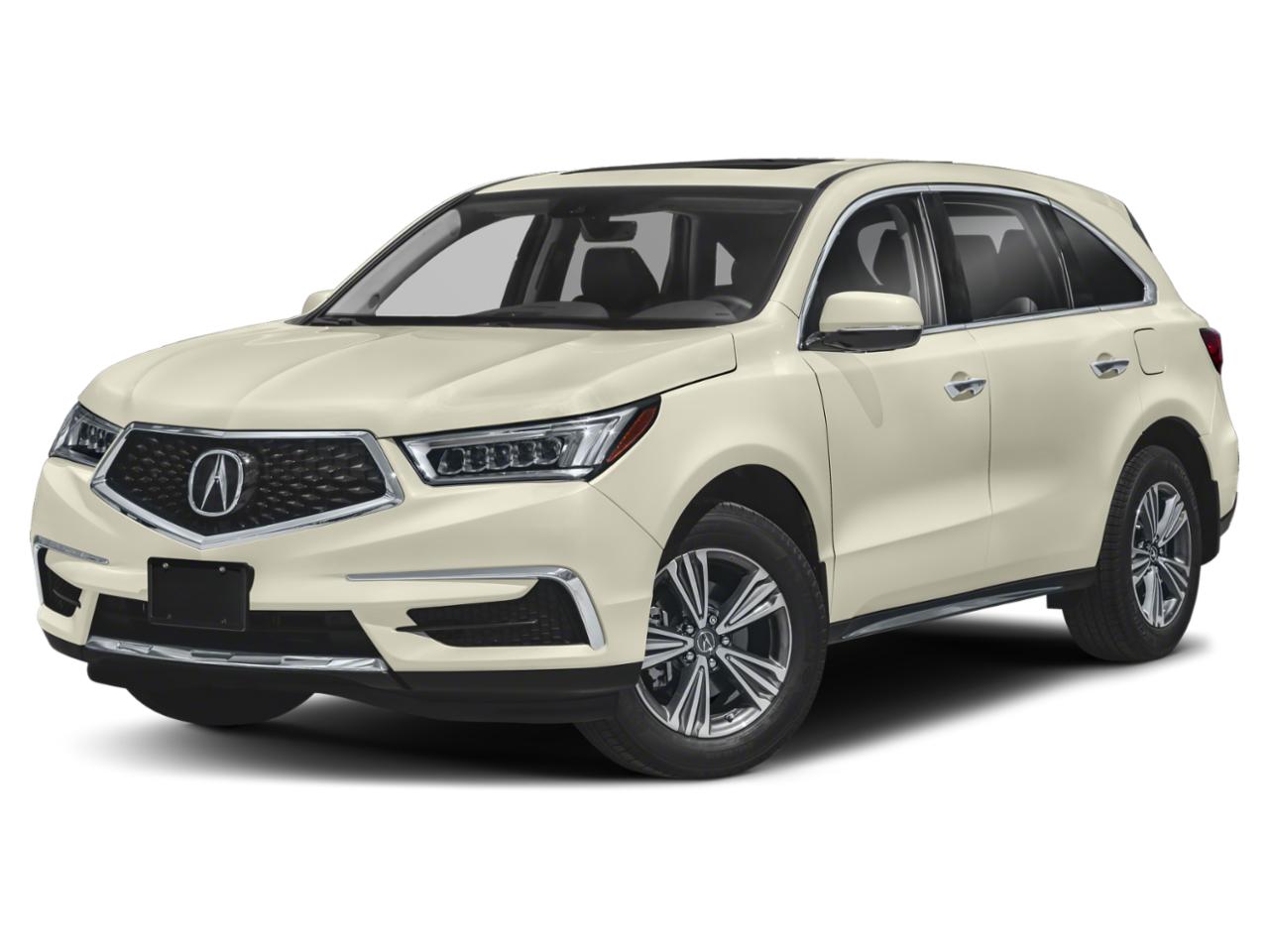 2020 Acura MDX Vehicle Photo in San Antonio, TX 78230