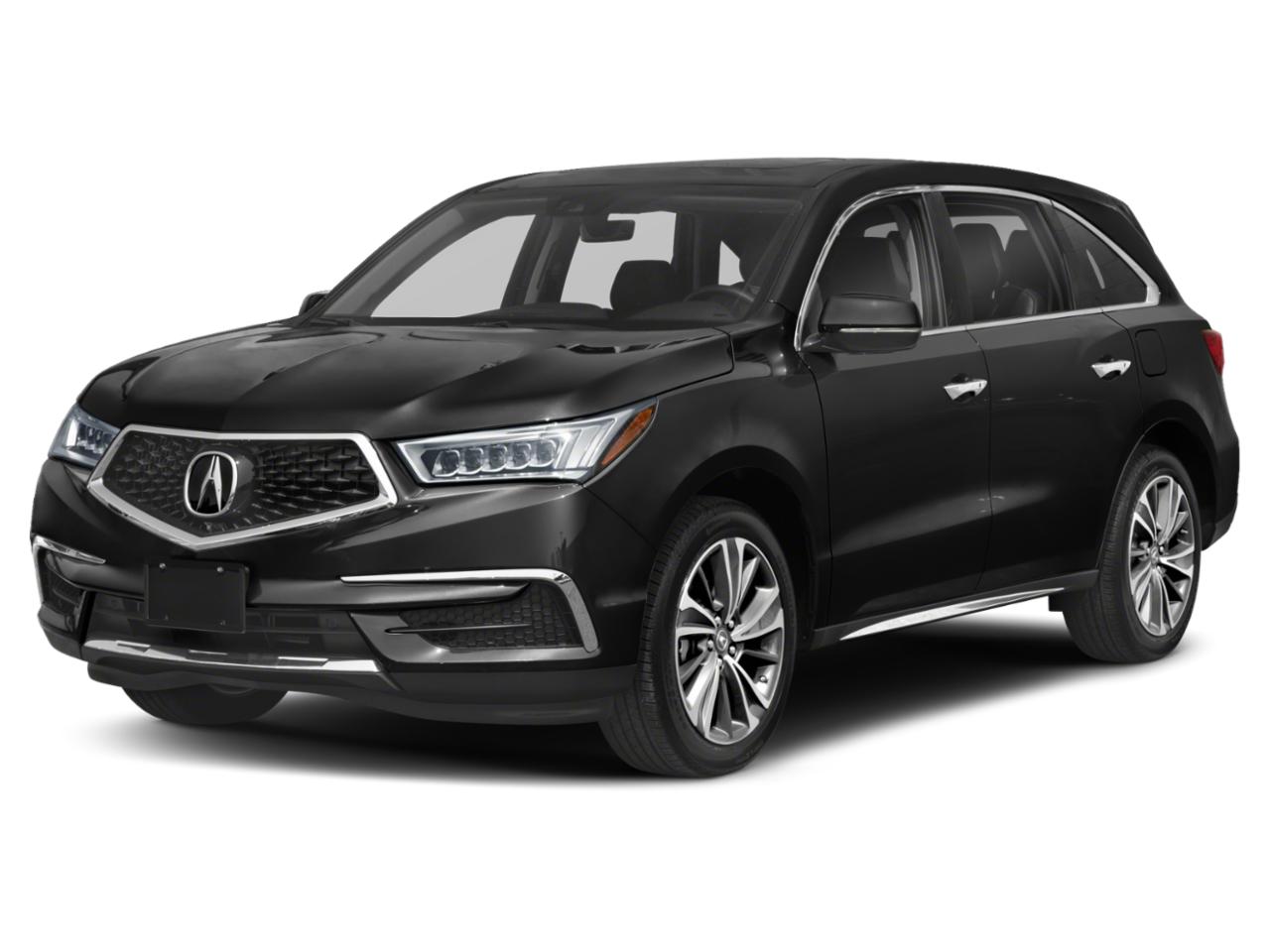 2020 Acura MDX Vehicle Photo in Muncy, PA 17756