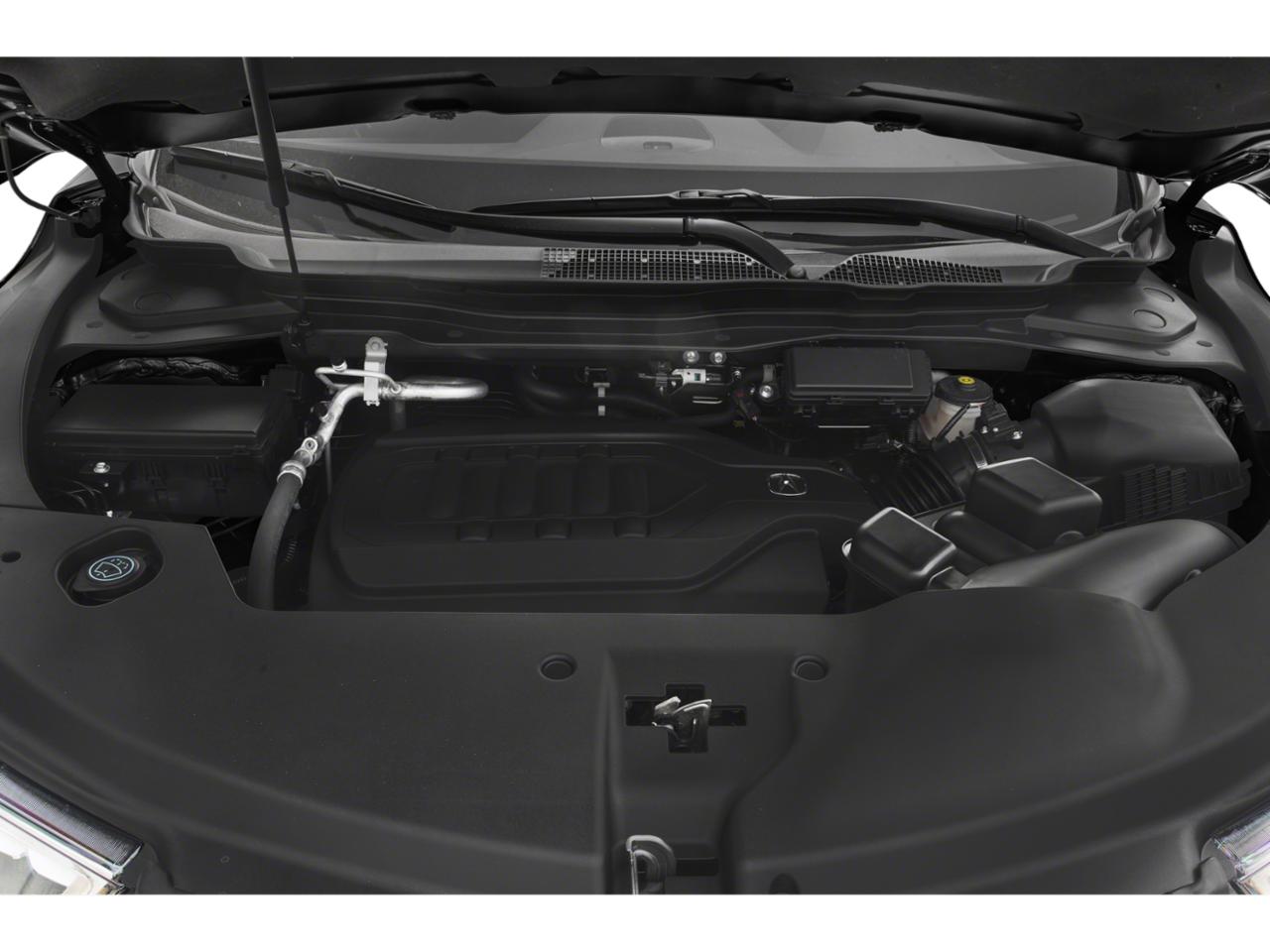 2020 Acura MDX Vehicle Photo in Muncy, PA 17756