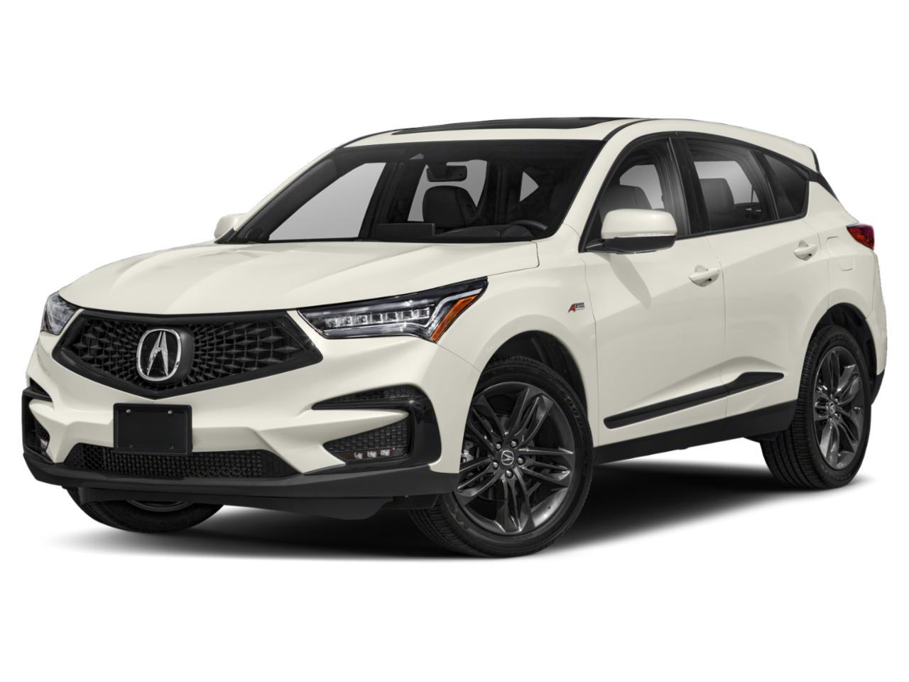 2020 Acura RDX Vehicle Photo in San Antonio, TX 78230