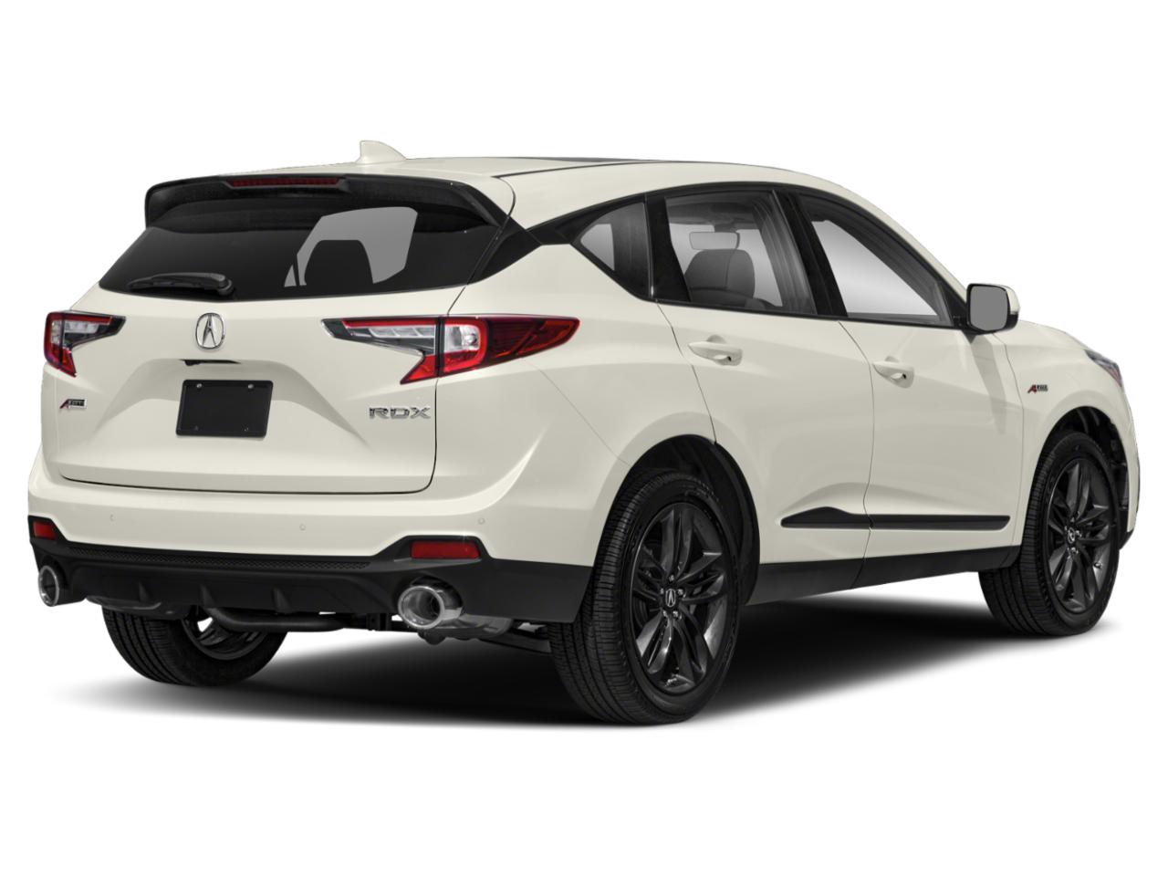 2020 Acura RDX Vehicle Photo in San Antonio, TX 78230