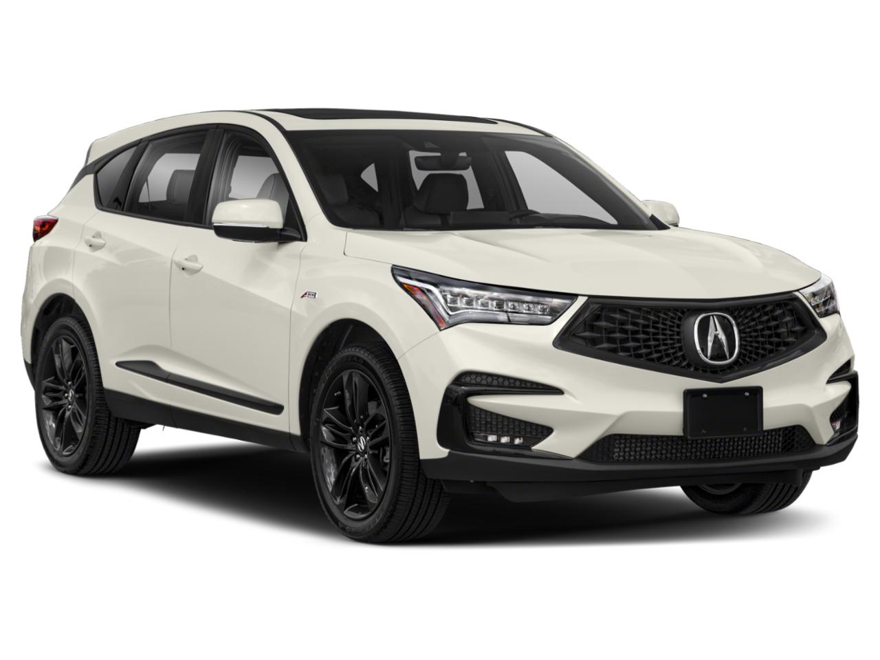 2020 Acura RDX Vehicle Photo in San Antonio, TX 78230
