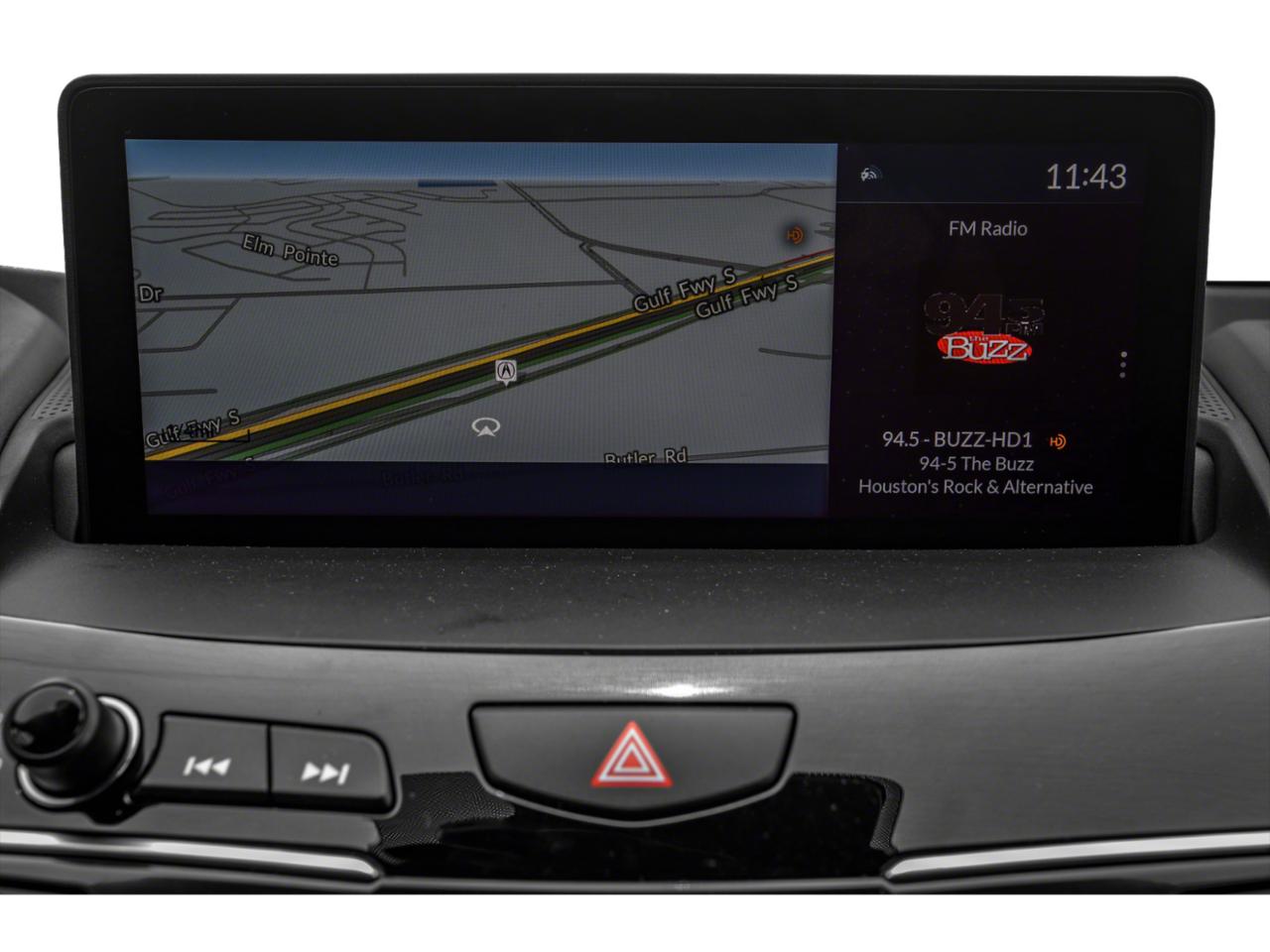2020 Acura RDX Vehicle Photo in San Antonio, TX 78230