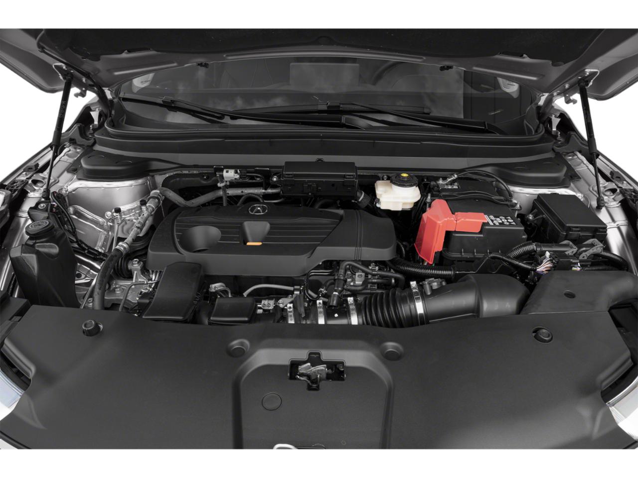 2020 Acura RDX Vehicle Photo in Bluffton, SC 29910