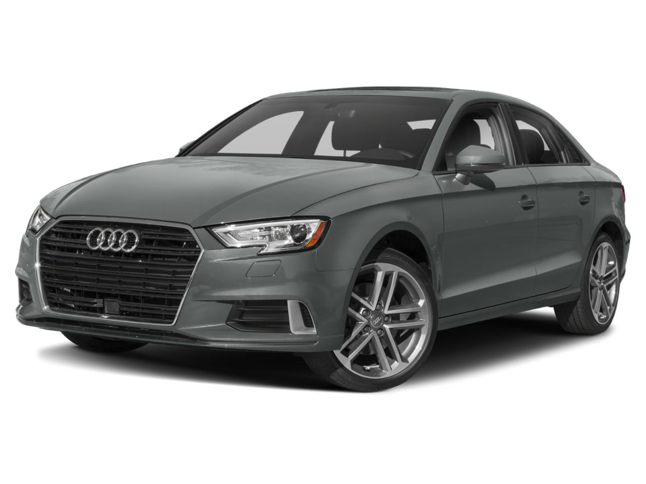 2020 Audi A3 Sedan Vehicle Photo in Merrillville, IN 46410