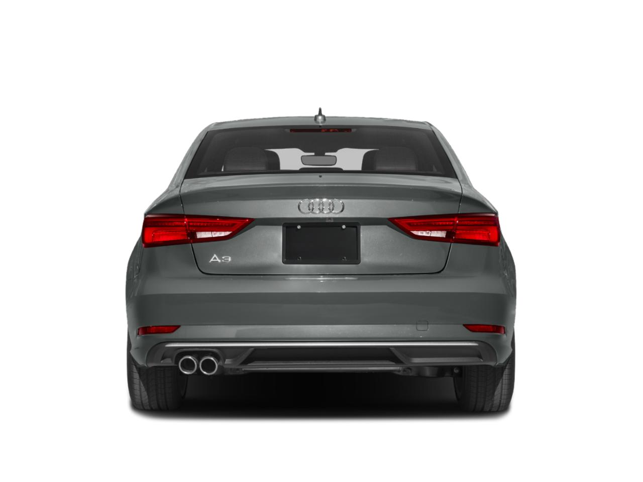 2020 Audi A3 Sedan Vehicle Photo in Merrillville, IN 46410