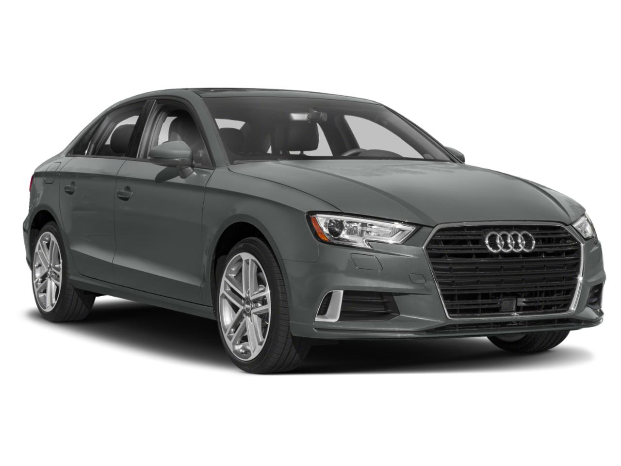 2020 Audi A3 Sedan Vehicle Photo in Merrillville, IN 46410