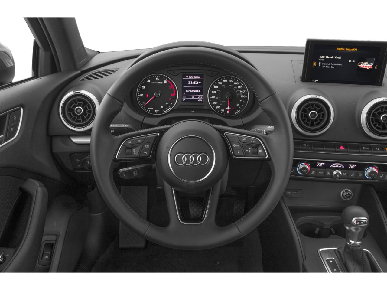 2020 Audi A3 Sedan Vehicle Photo in Merrillville, IN 46410
