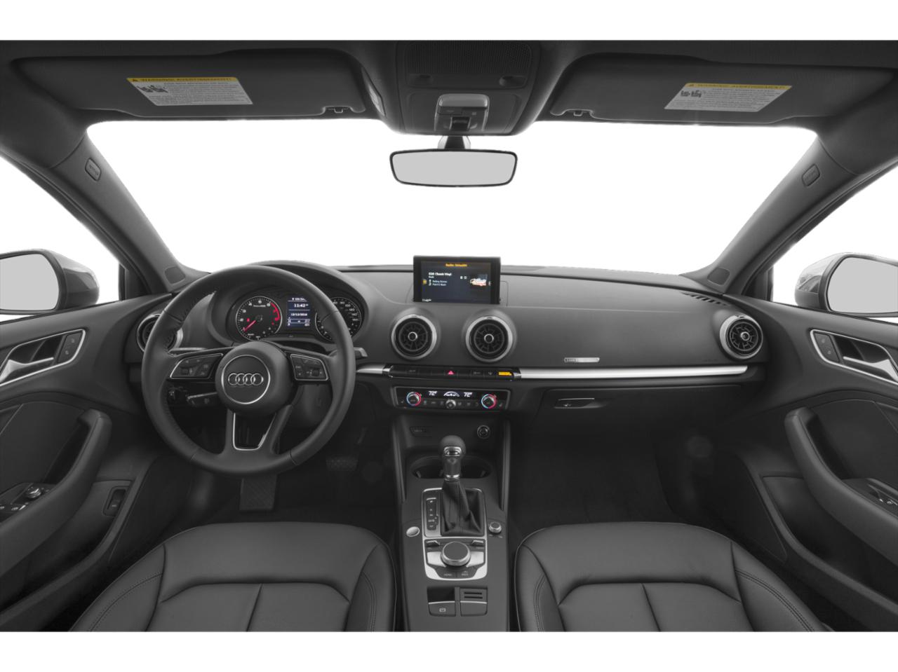 2020 Audi A3 Sedan Vehicle Photo in Merrillville, IN 46410