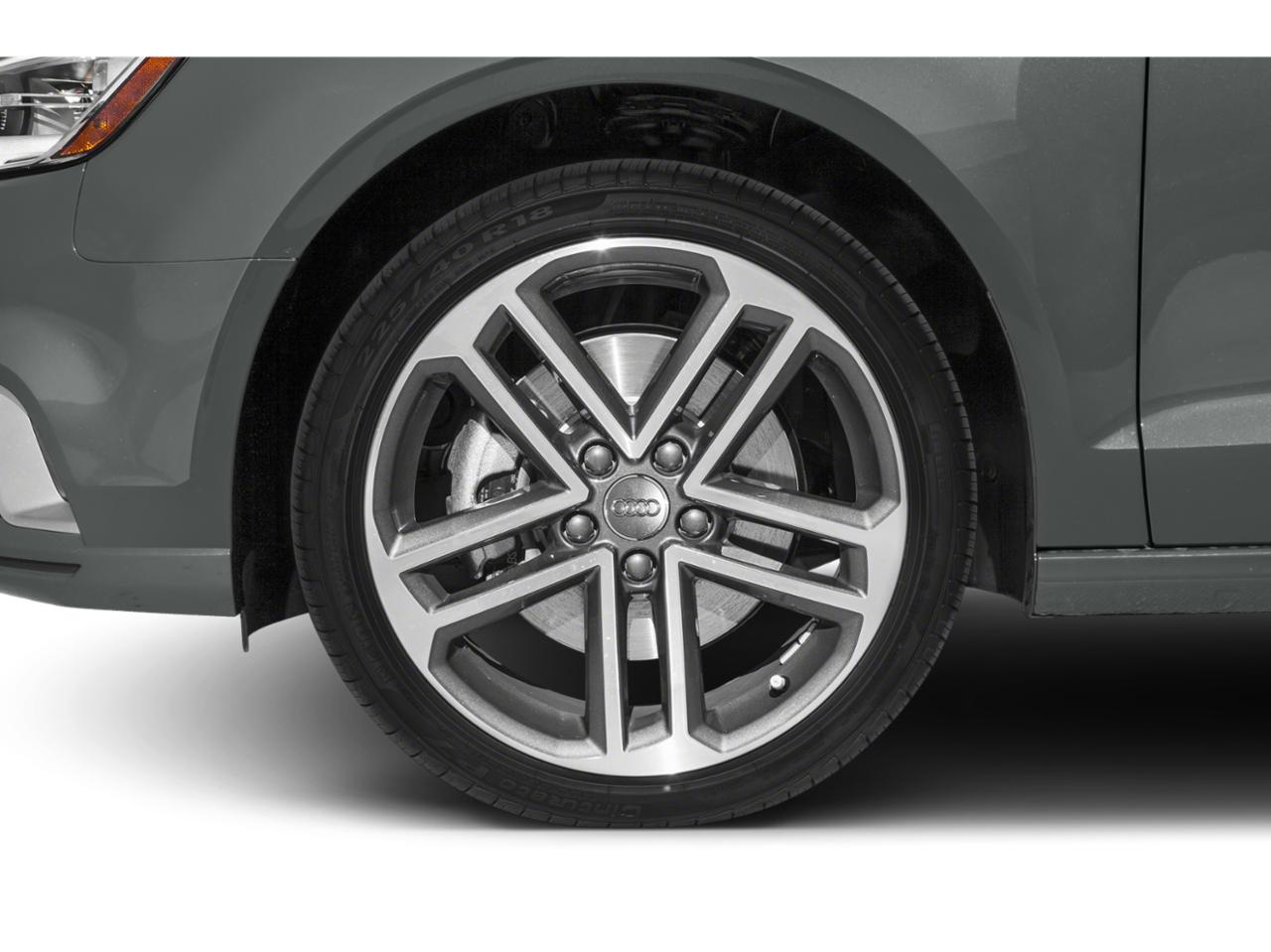 2020 Audi A3 Sedan Vehicle Photo in Merrillville, IN 46410