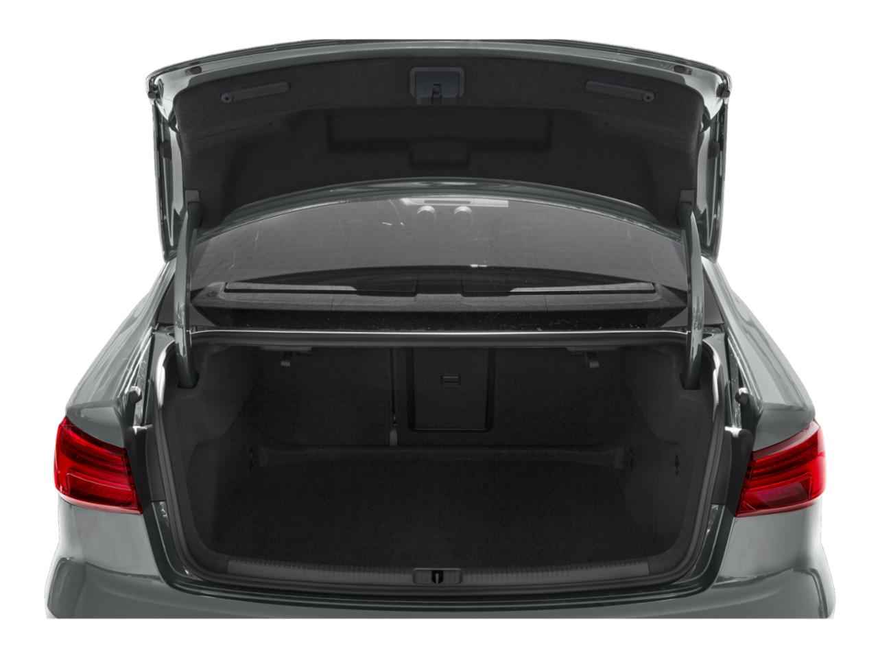 2020 Audi A3 Sedan Vehicle Photo in Merrillville, IN 46410