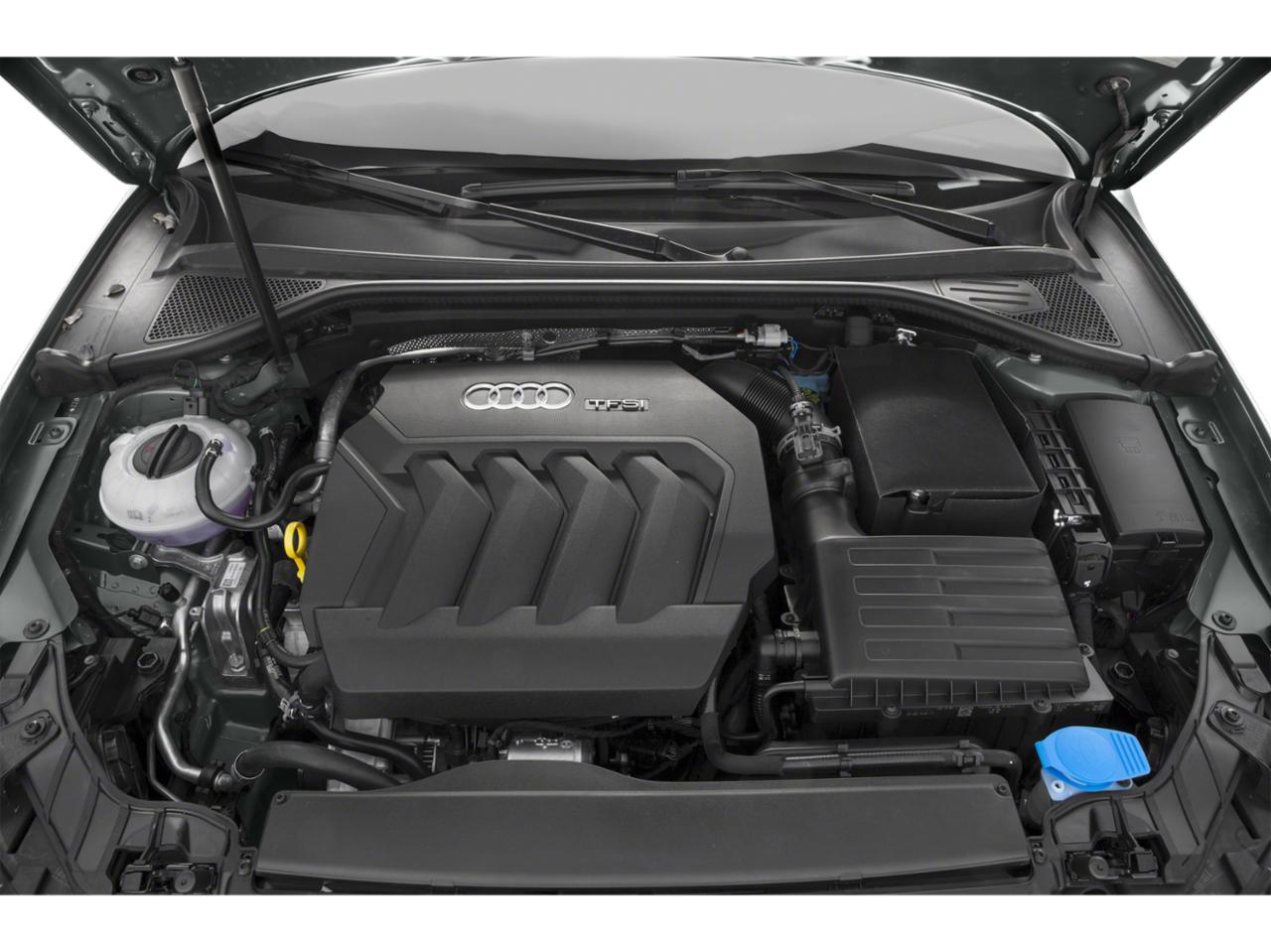 2020 Audi A3 Sedan Vehicle Photo in Merrillville, IN 46410