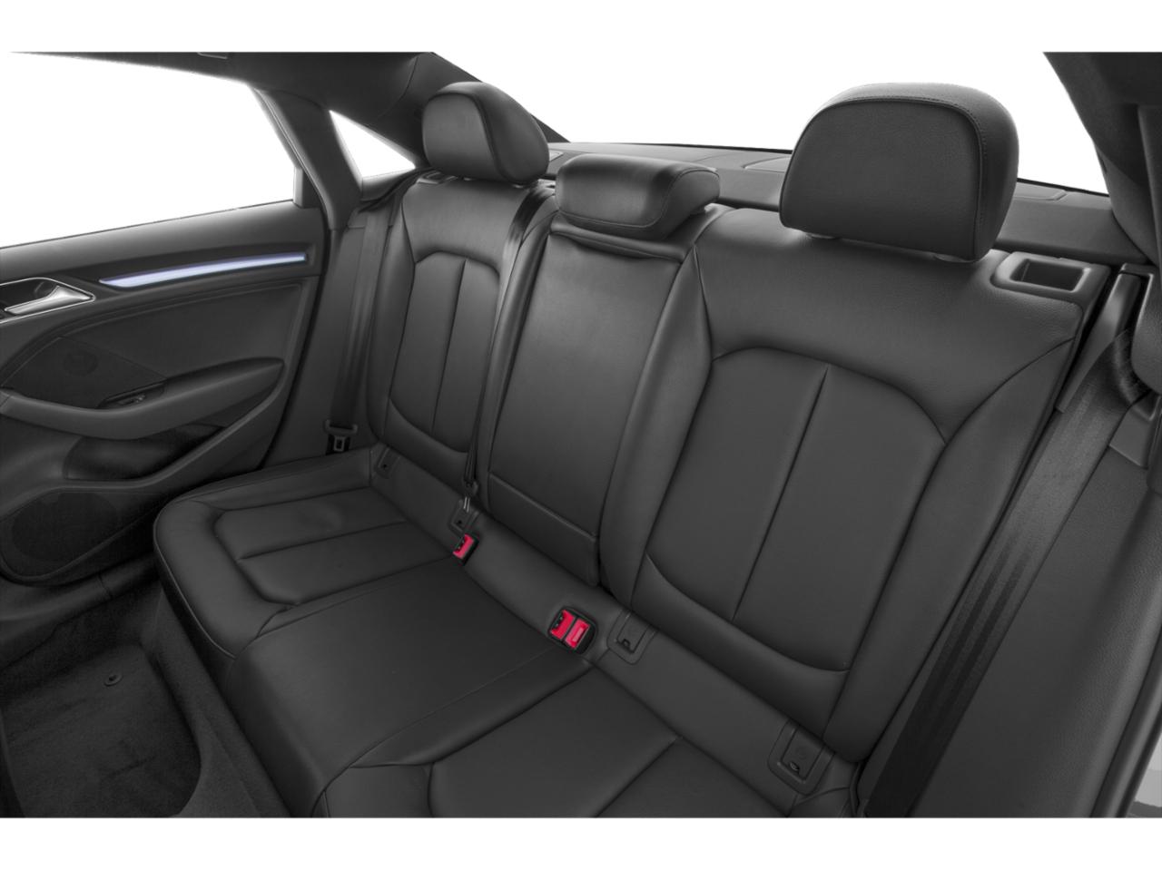 2020 Audi A3 Sedan Vehicle Photo in Merrillville, IN 46410