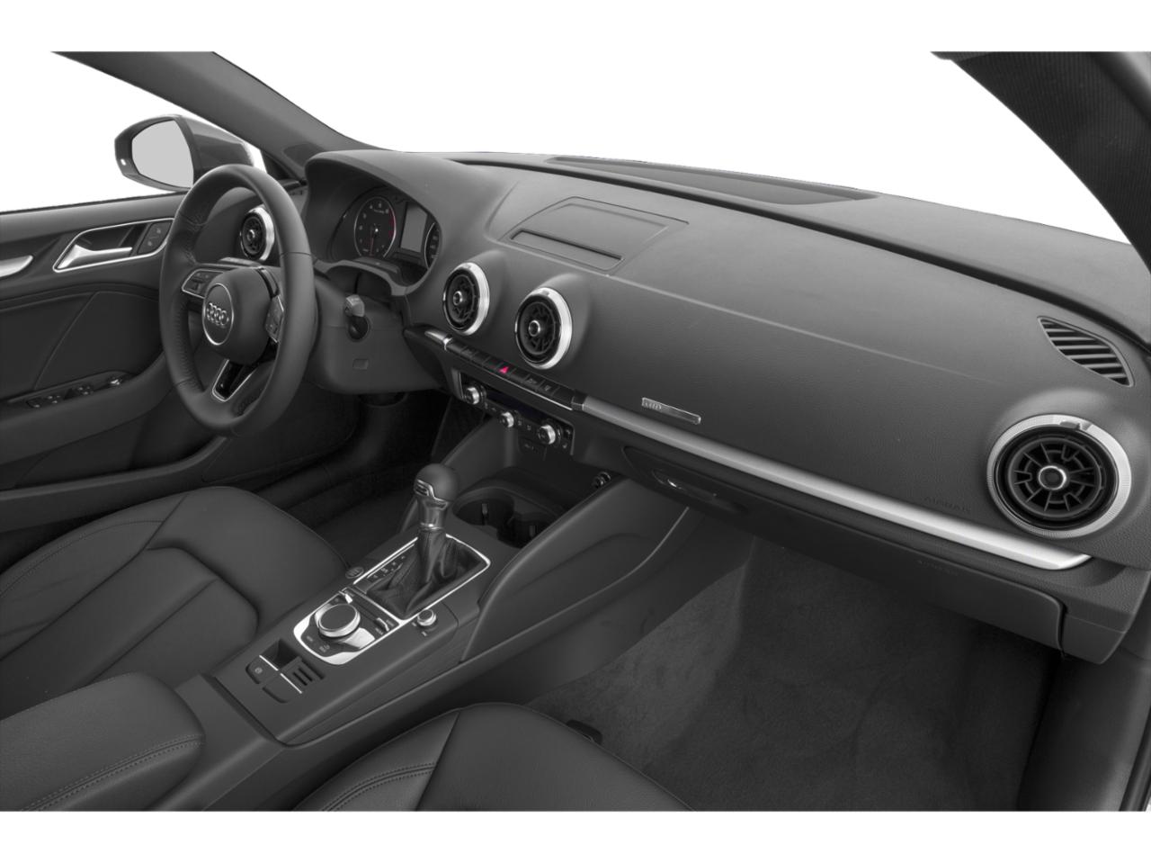 2020 Audi A3 Sedan Vehicle Photo in Merrillville, IN 46410