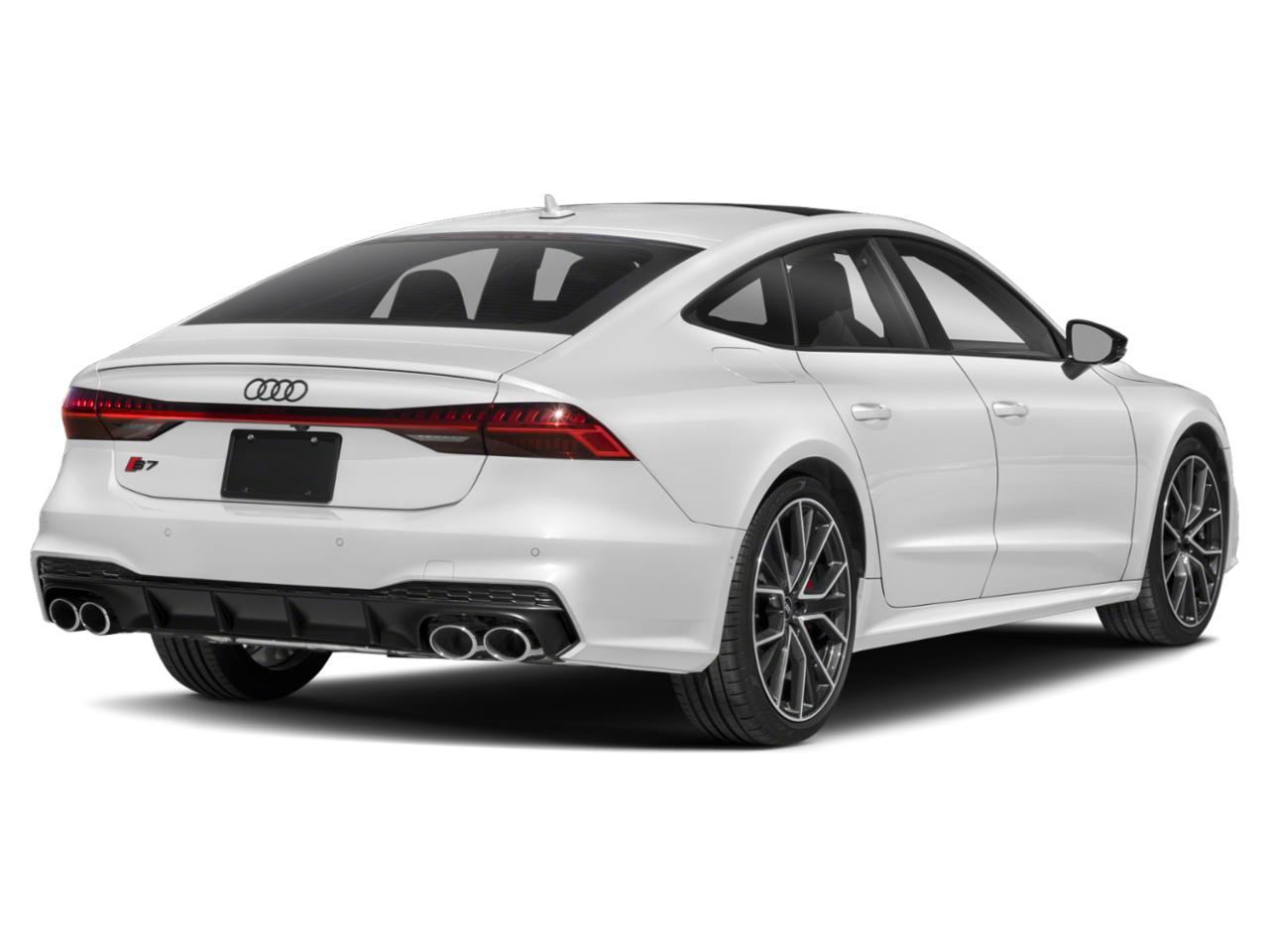 2020 Audi S7 Vehicle Photo in DENTON, TX 76210-9321