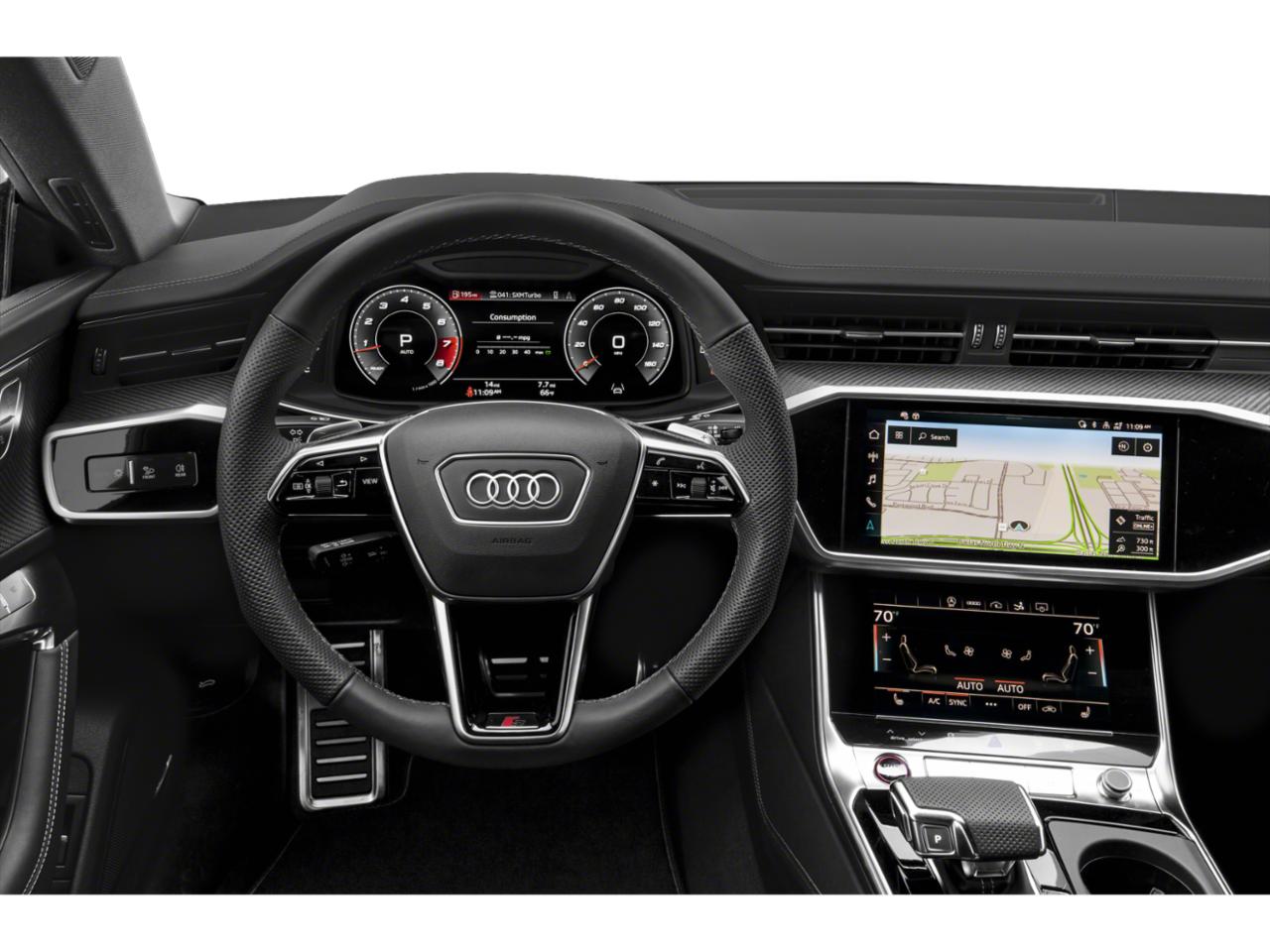 2020 Audi S7 Vehicle Photo in DENTON, TX 76210-9321