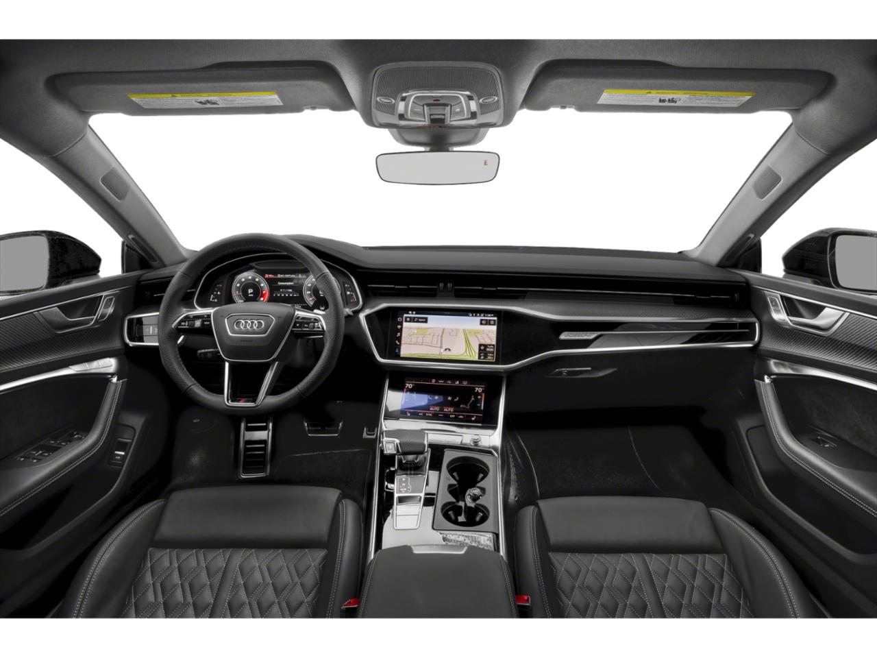 2020 Audi S7 Vehicle Photo in DENTON, TX 76210-9321