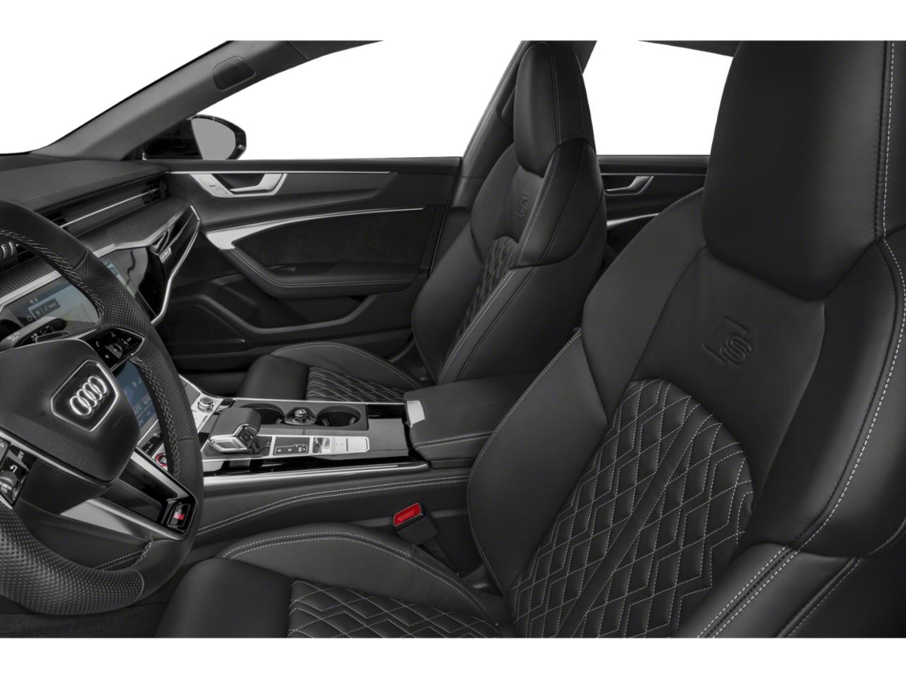 2020 Audi S7 Vehicle Photo in DENTON, TX 76210-9321
