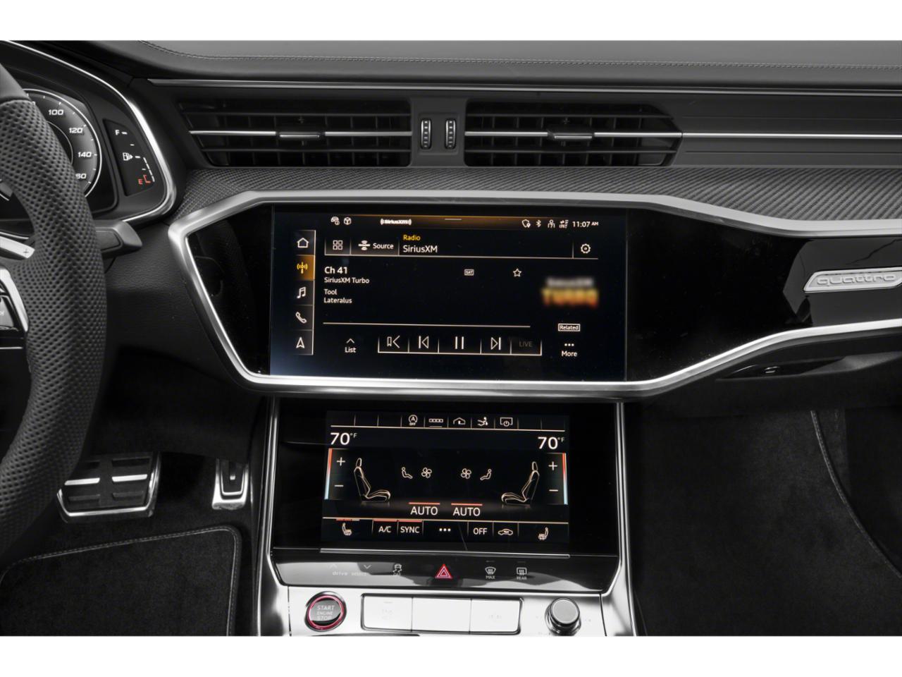 2020 Audi S7 Vehicle Photo in DENTON, TX 76210-9321