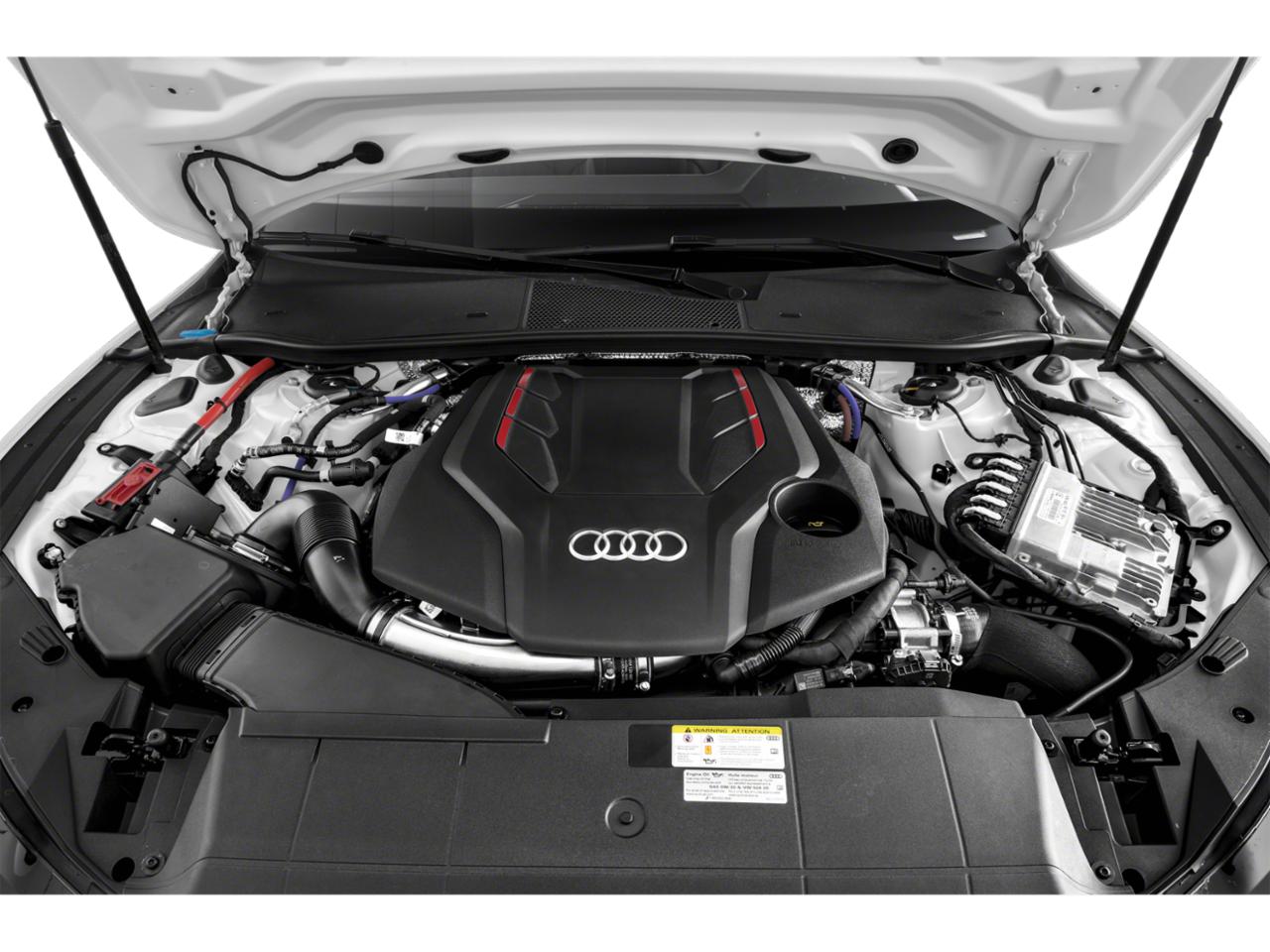 2020 Audi S7 Vehicle Photo in DENTON, TX 76210-9321