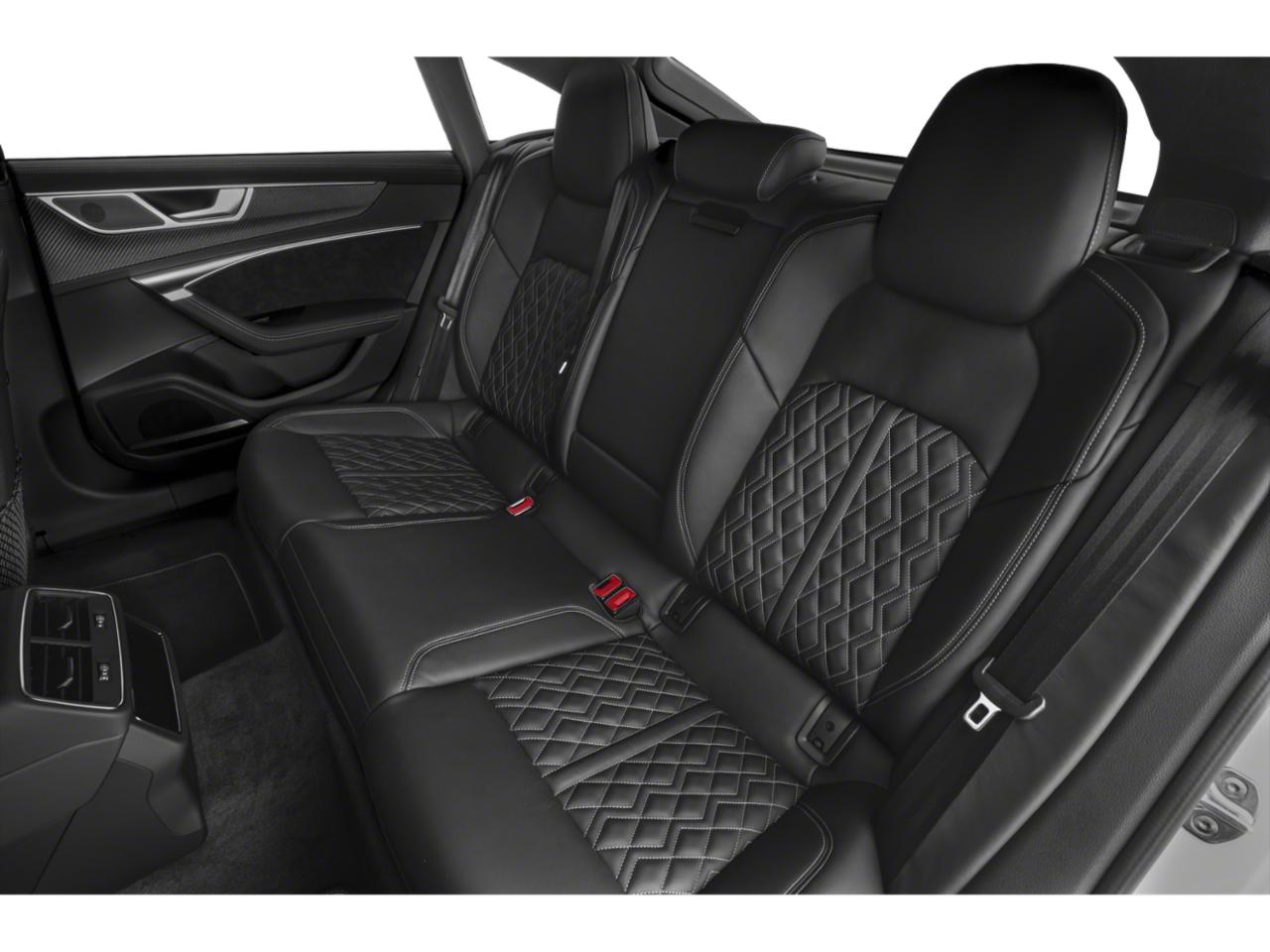 2020 Audi S7 Vehicle Photo in DENTON, TX 76210-9321