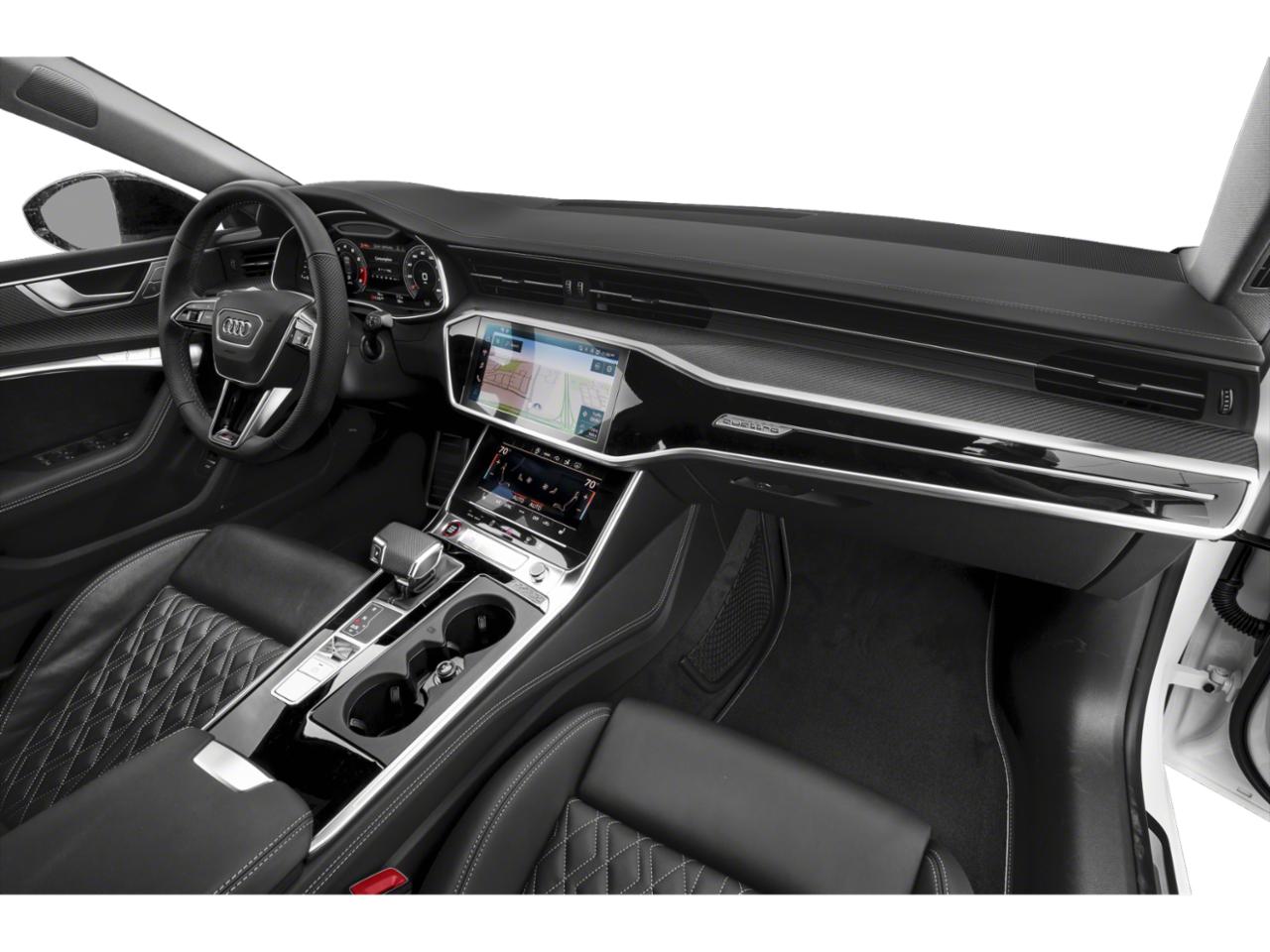 2020 Audi S7 Vehicle Photo in DENTON, TX 76210-9321
