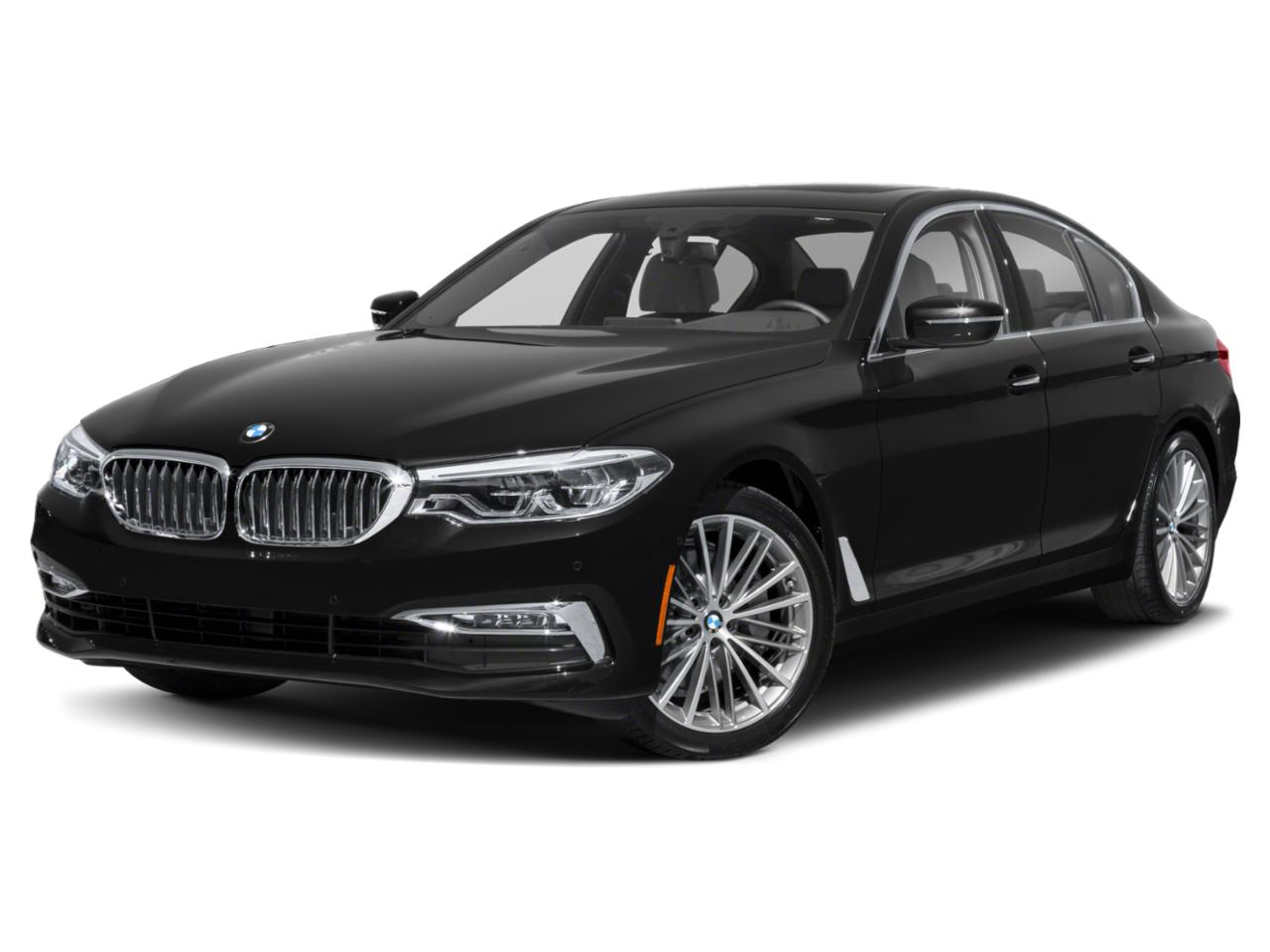 2020 BMW 540i Vehicle Photo in SANFORD, NC 27332-9629