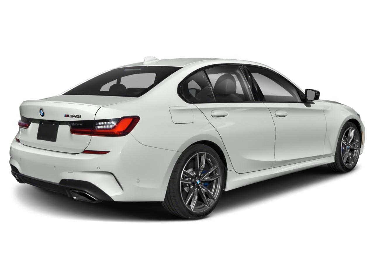 2020 BMW M340i Vehicle Photo in Weatherford, TX 76087