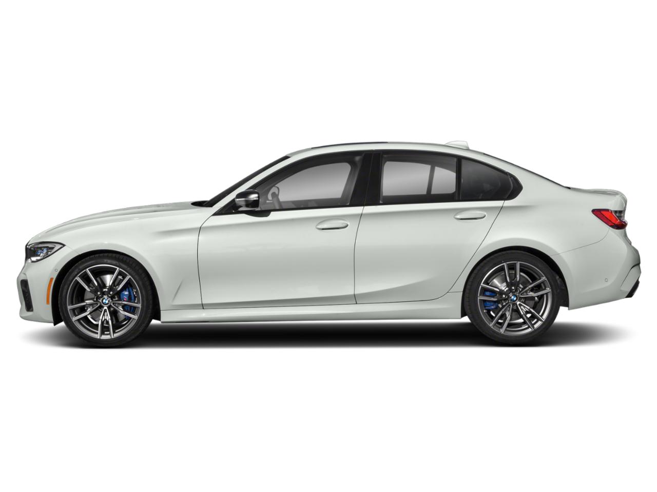 2020 BMW M340i Vehicle Photo in Weatherford, TX 76087