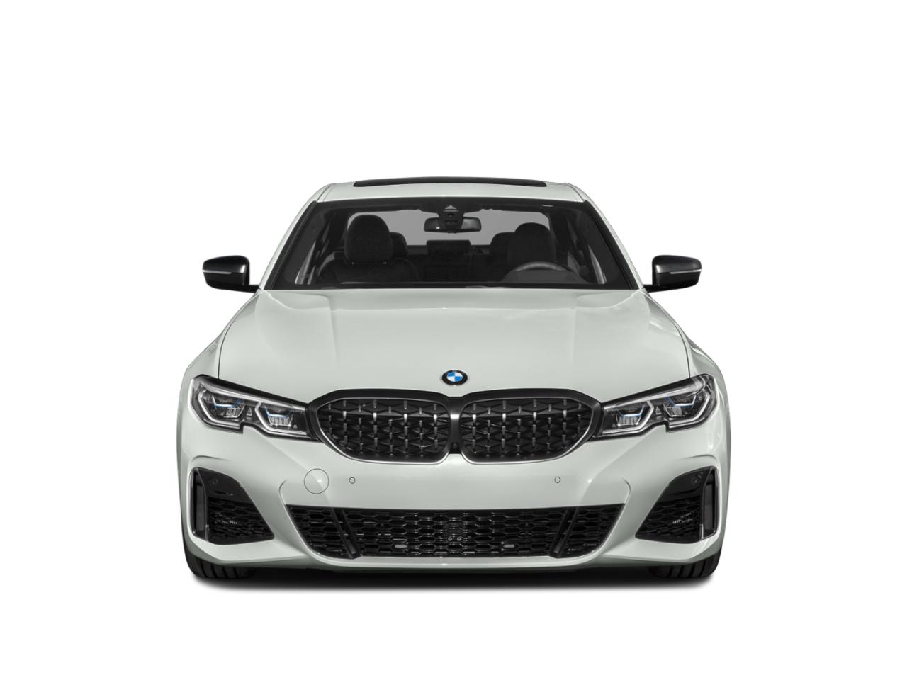 2020 BMW M340i Vehicle Photo in Weatherford, TX 76087