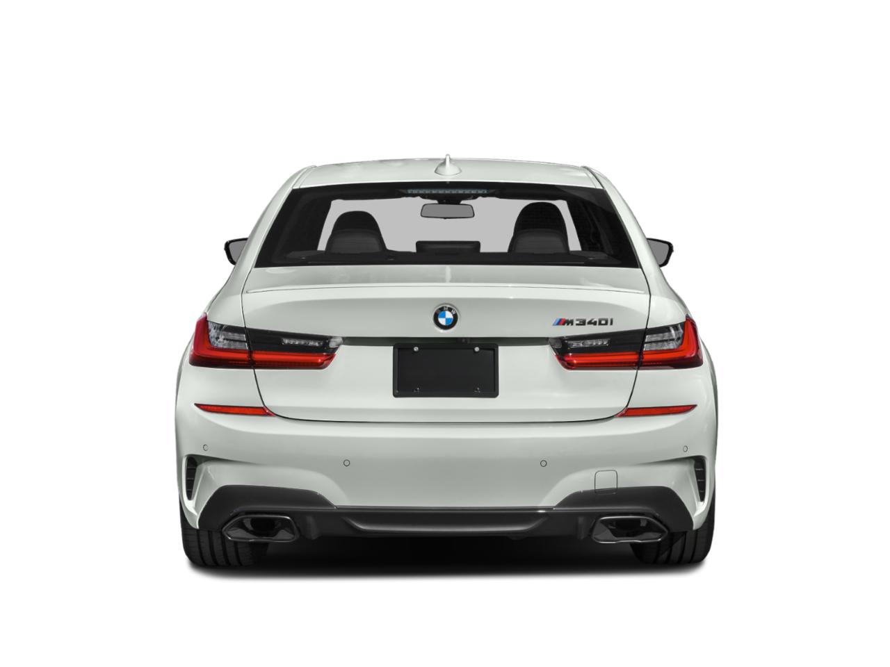 2020 BMW M340i Vehicle Photo in Weatherford, TX 76087