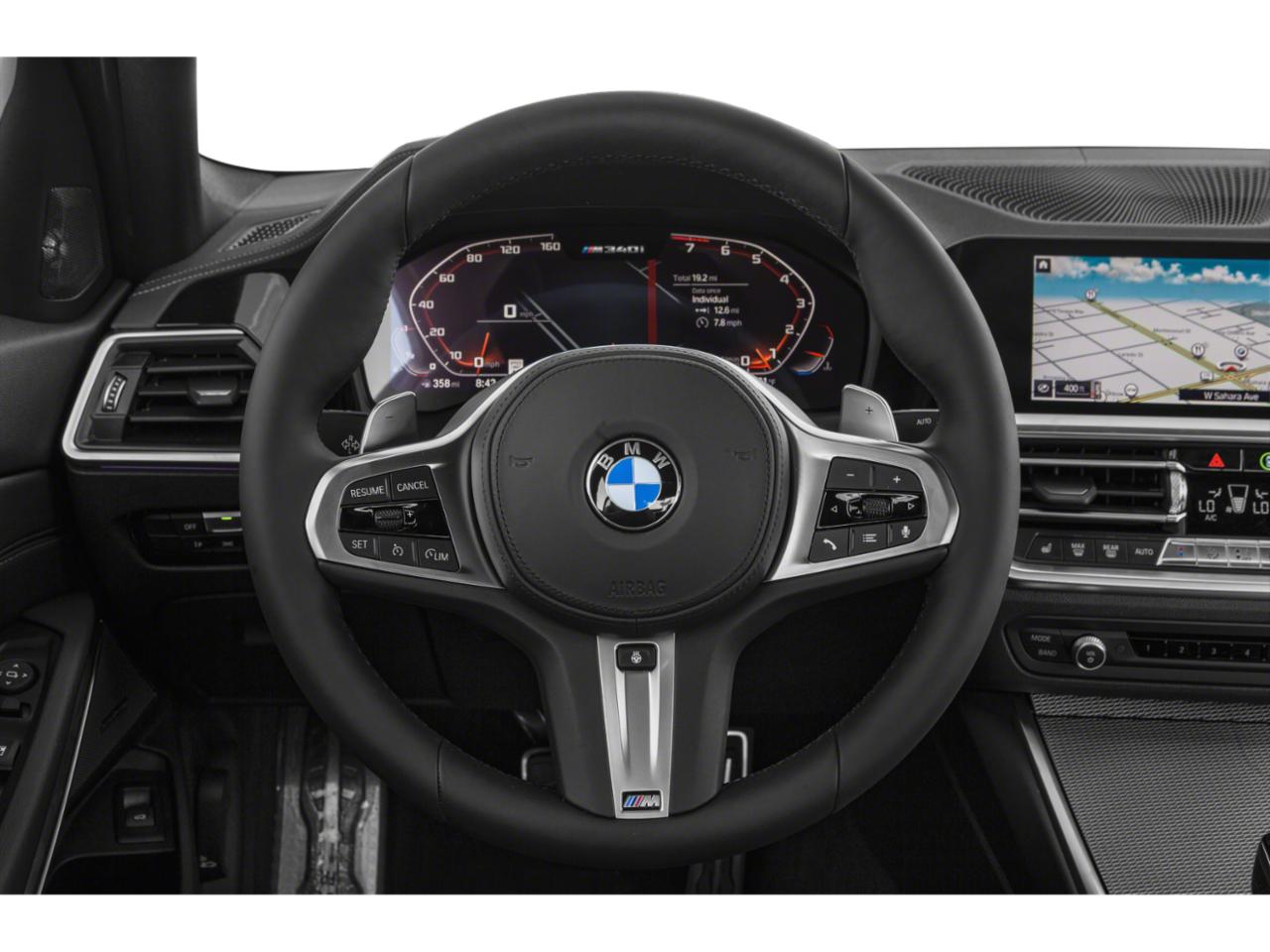 2020 BMW M340i Vehicle Photo in Weatherford, TX 76087
