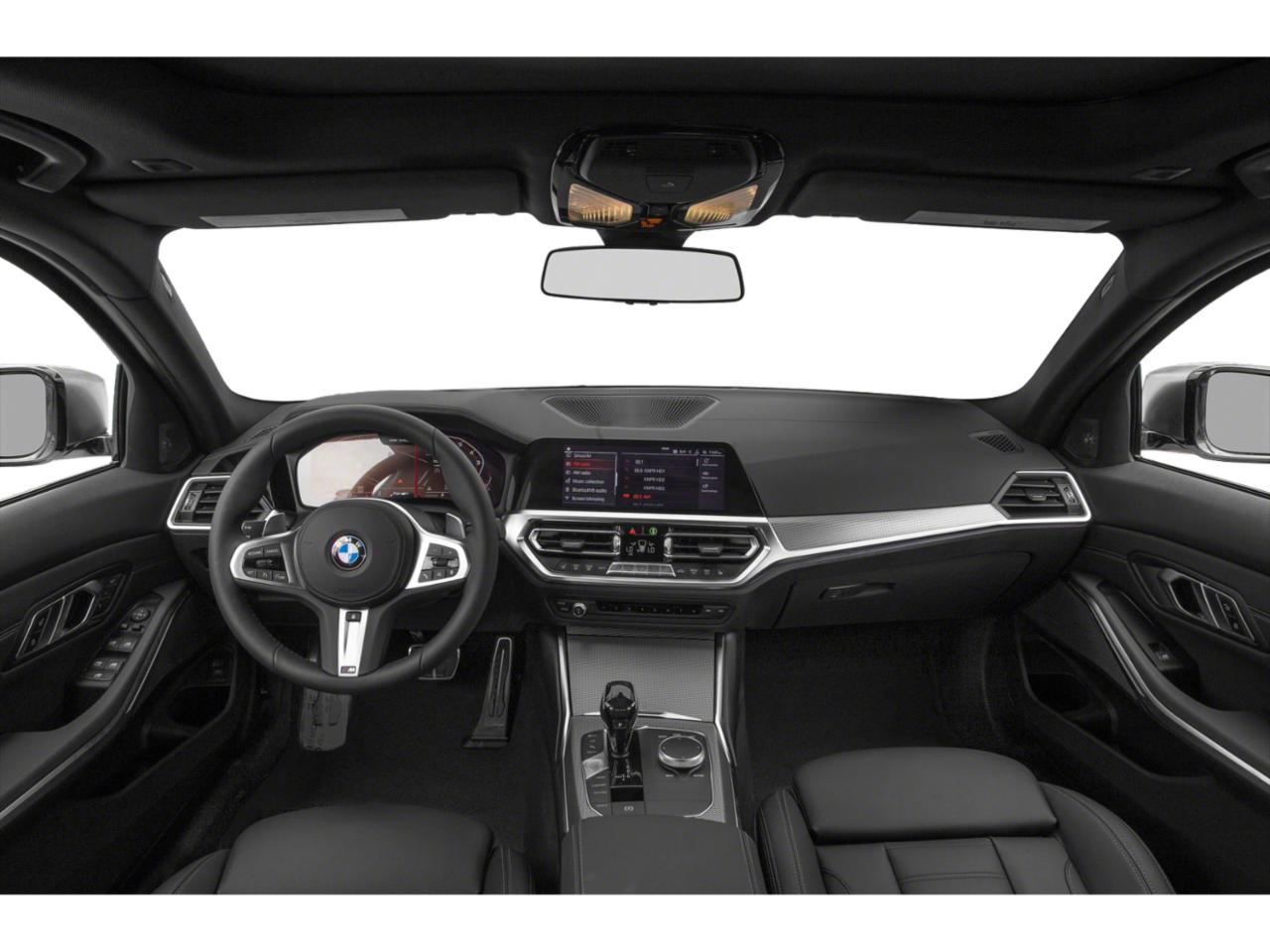 2020 BMW M340i Vehicle Photo in Weatherford, TX 76087