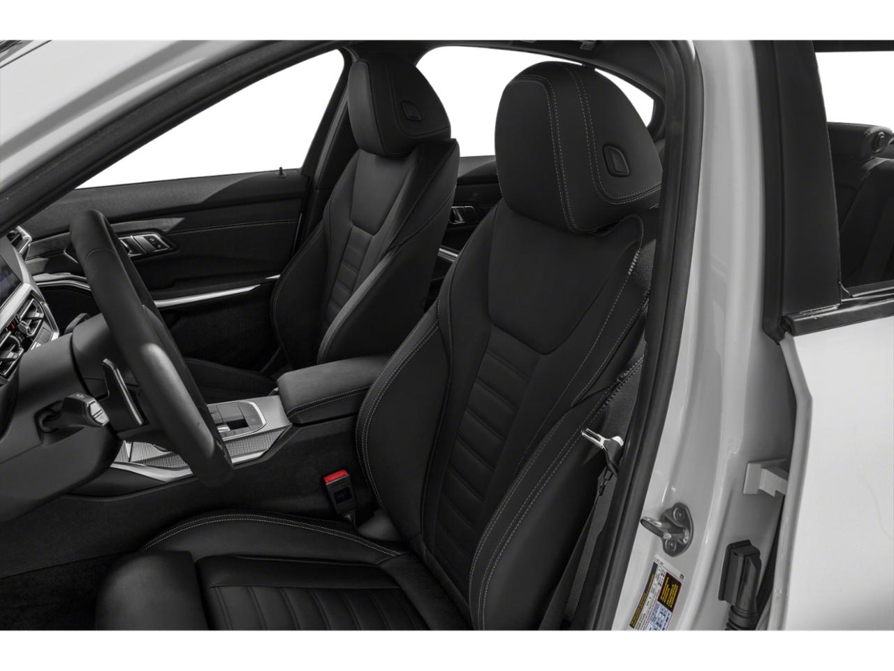 2020 BMW M340i Vehicle Photo in Weatherford, TX 76087