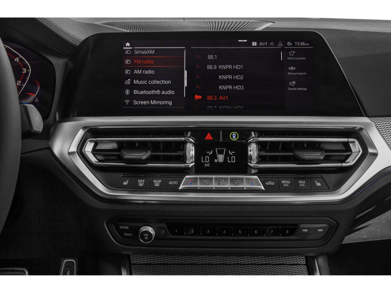 2020 BMW M340i Vehicle Photo in Weatherford, TX 76087