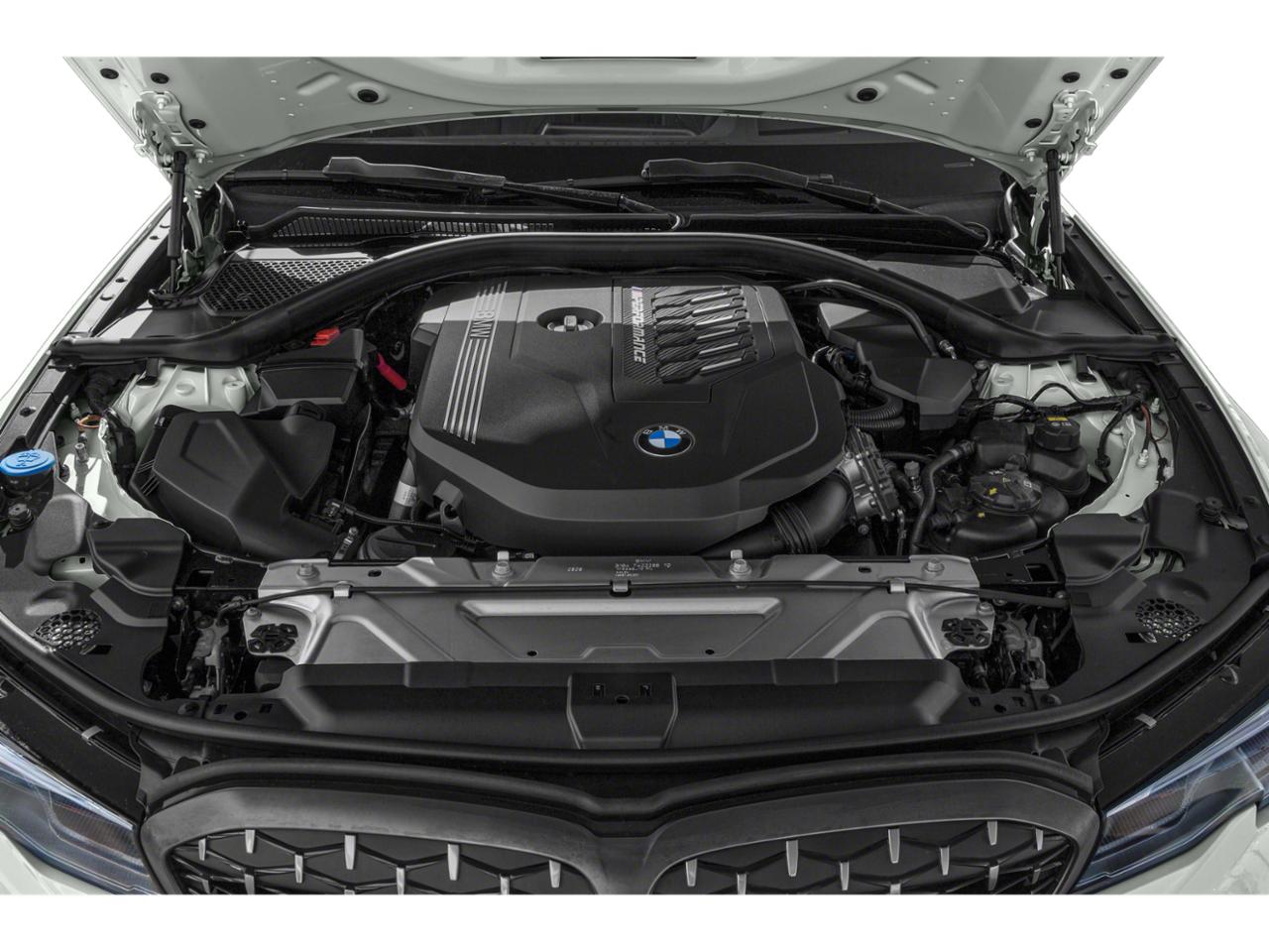 2020 BMW M340i Vehicle Photo in Weatherford, TX 76087