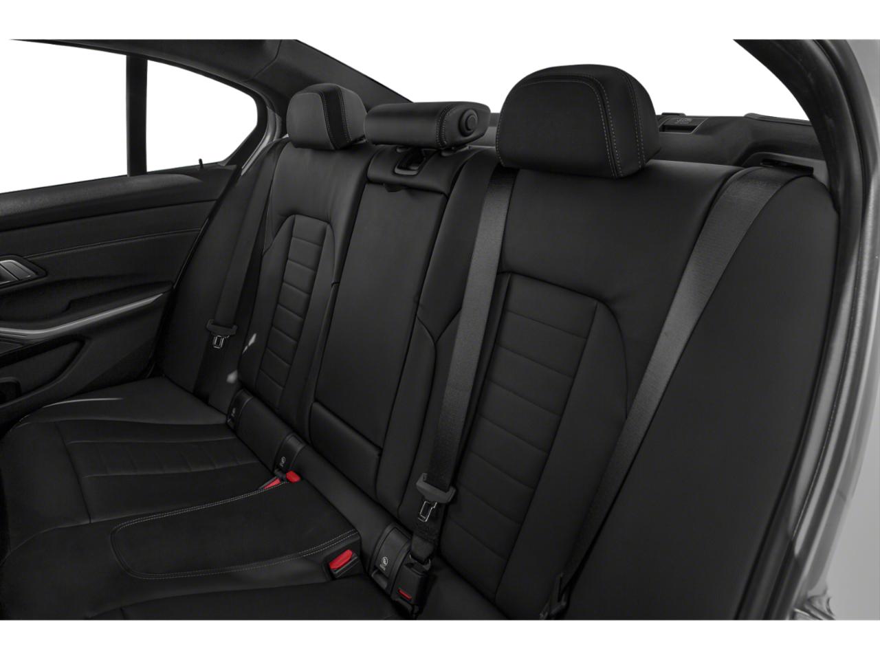 2020 BMW M340i Vehicle Photo in Weatherford, TX 76087