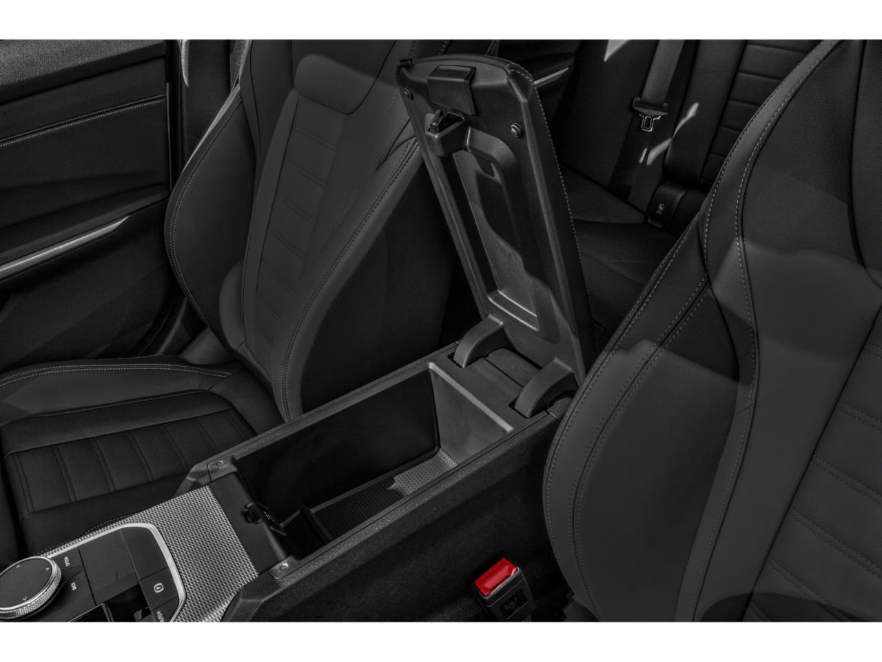 2020 BMW M340i Vehicle Photo in Weatherford, TX 76087