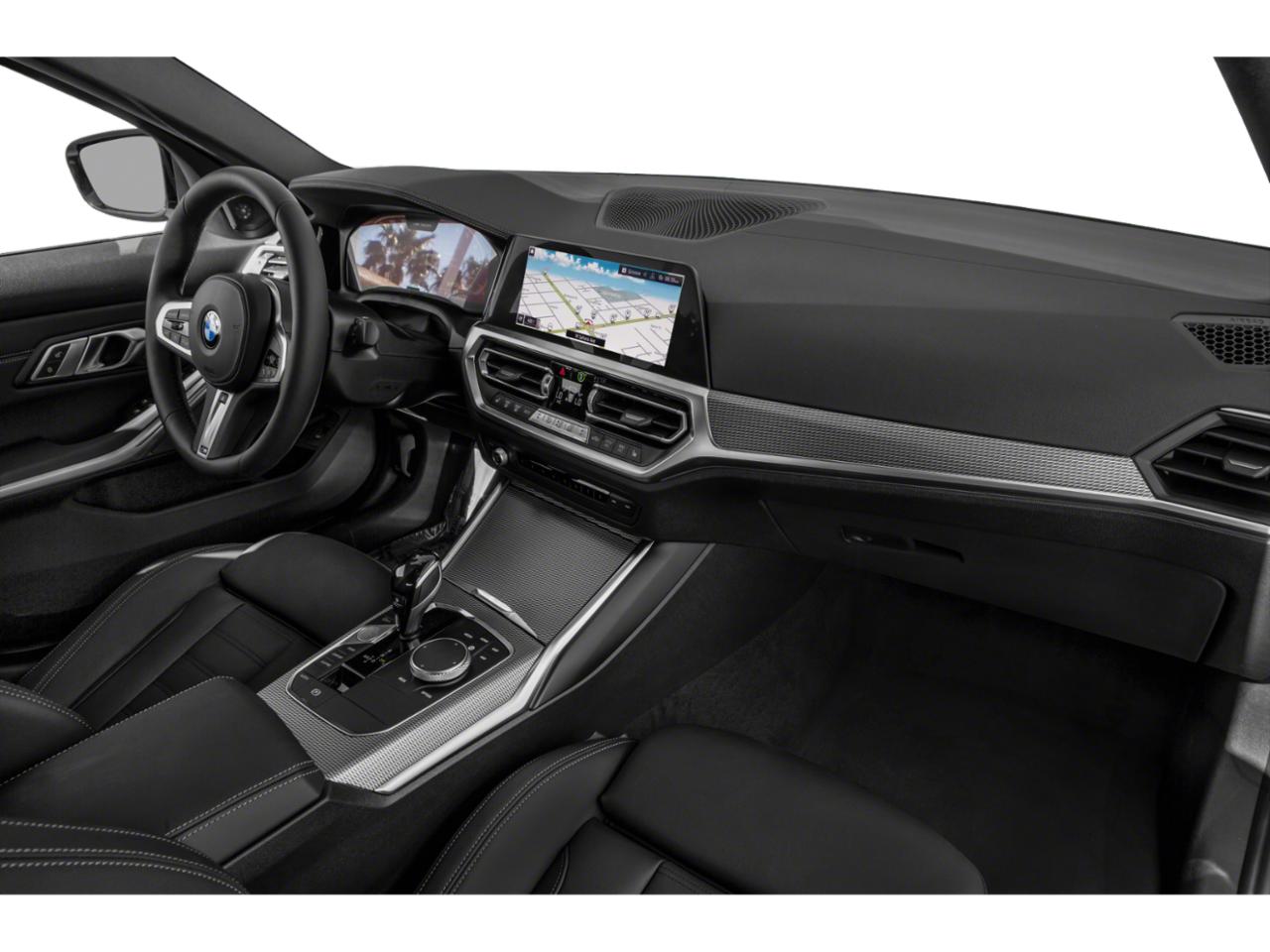 2020 BMW M340i Vehicle Photo in Weatherford, TX 76087