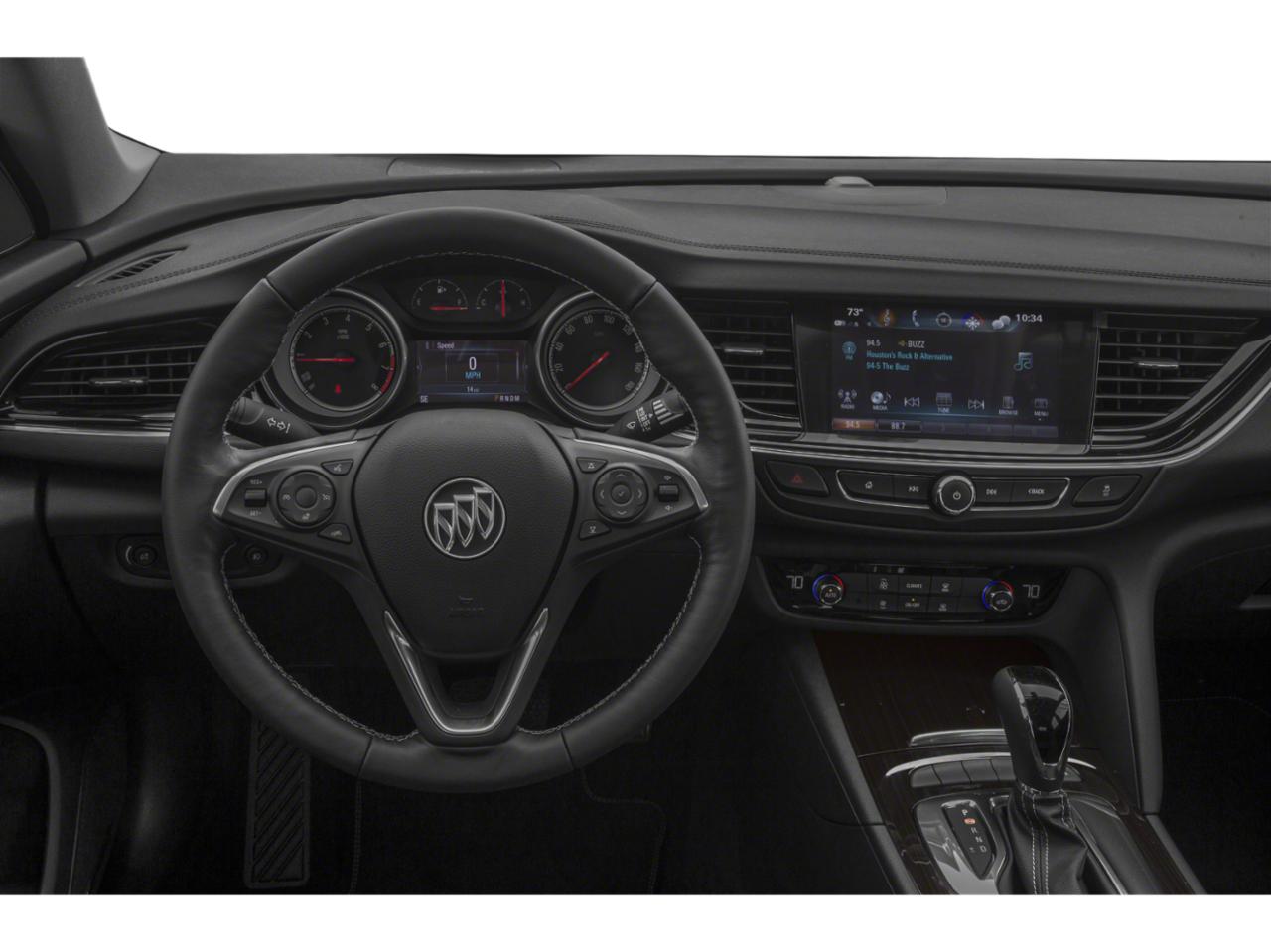 2020 Buick Regal Sportback Vehicle Photo in HARRISBURG, PA 17111-1033