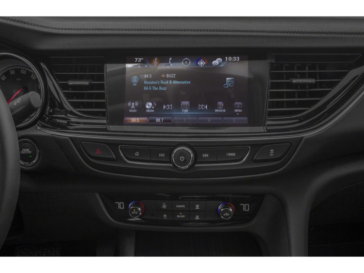 2020 Buick Regal Sportback Vehicle Photo in HARRISBURG, PA 17111-1033