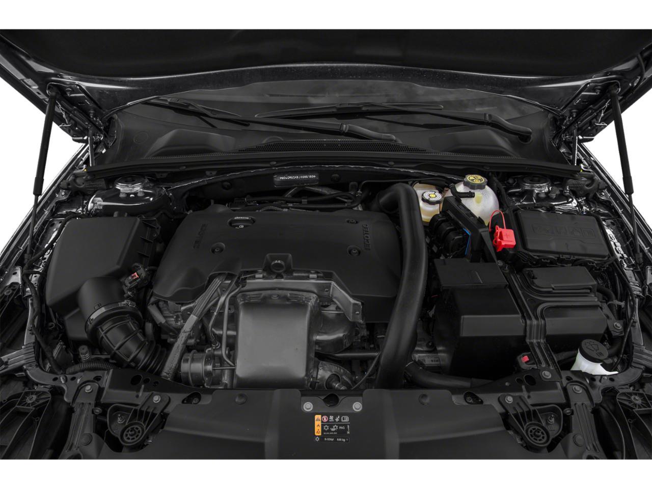 2020 Buick Regal Sportback Vehicle Photo in HARRISBURG, PA 17111-1033