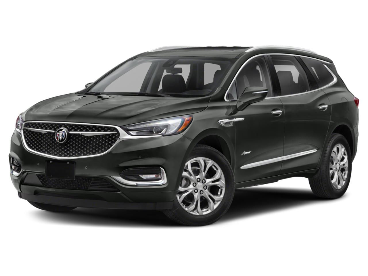 2020 Buick Enclave Vehicle Photo in Statesboro, GA 30458