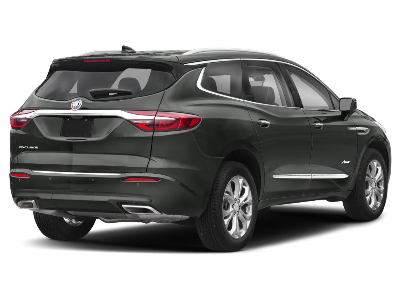 2020 Buick Enclave Vehicle Photo in Statesboro, GA 30458