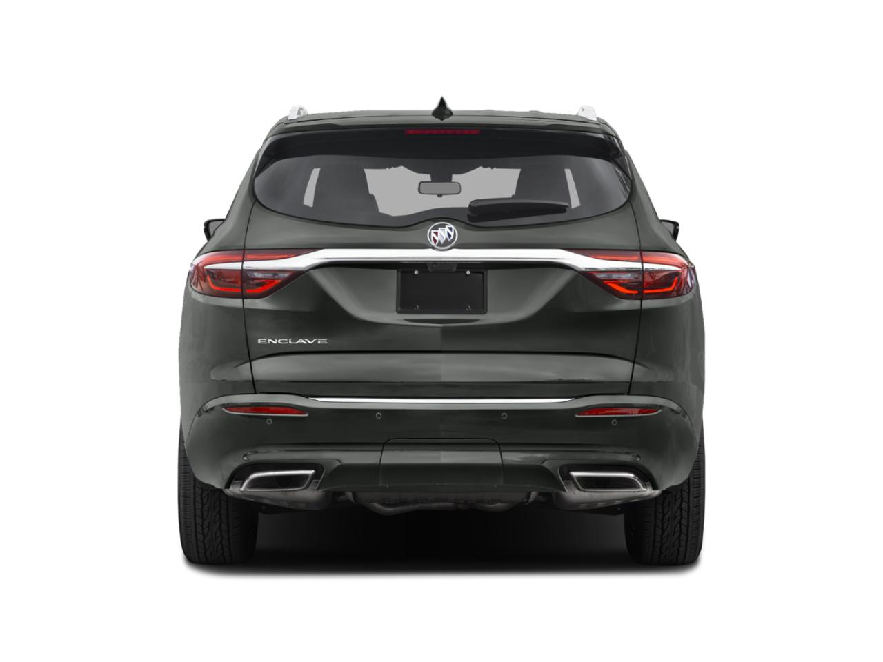 2020 Buick Enclave Vehicle Photo in Statesboro, GA 30458