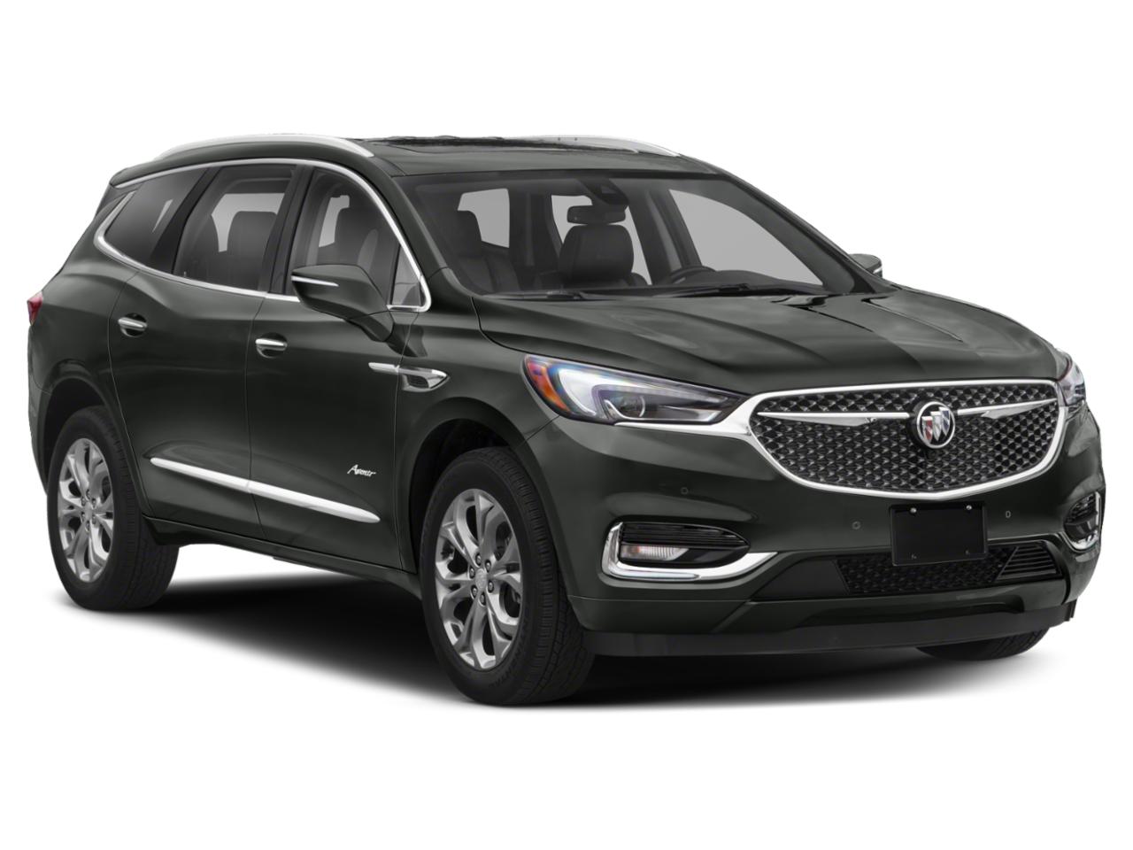 2020 Buick Enclave Vehicle Photo in Statesboro, GA 30458