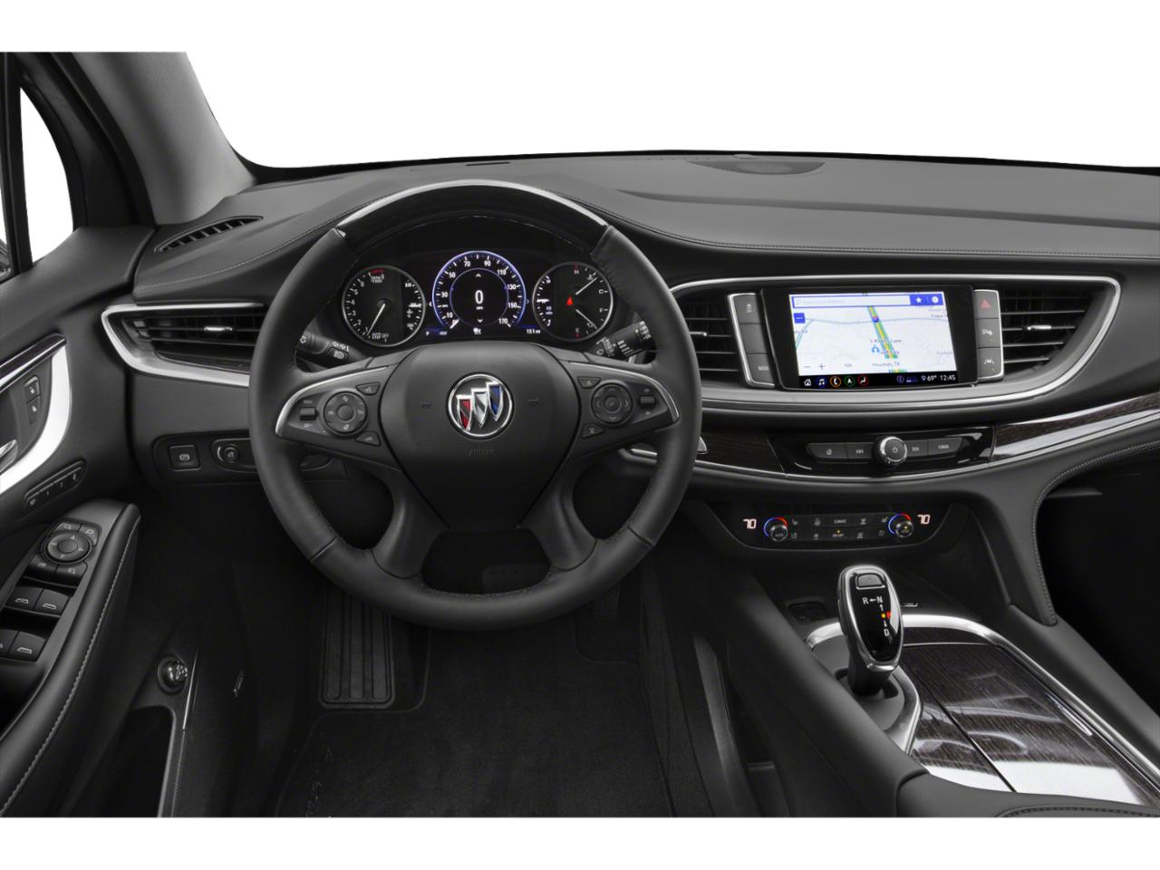 2020 Buick Enclave Vehicle Photo in Statesboro, GA 30458