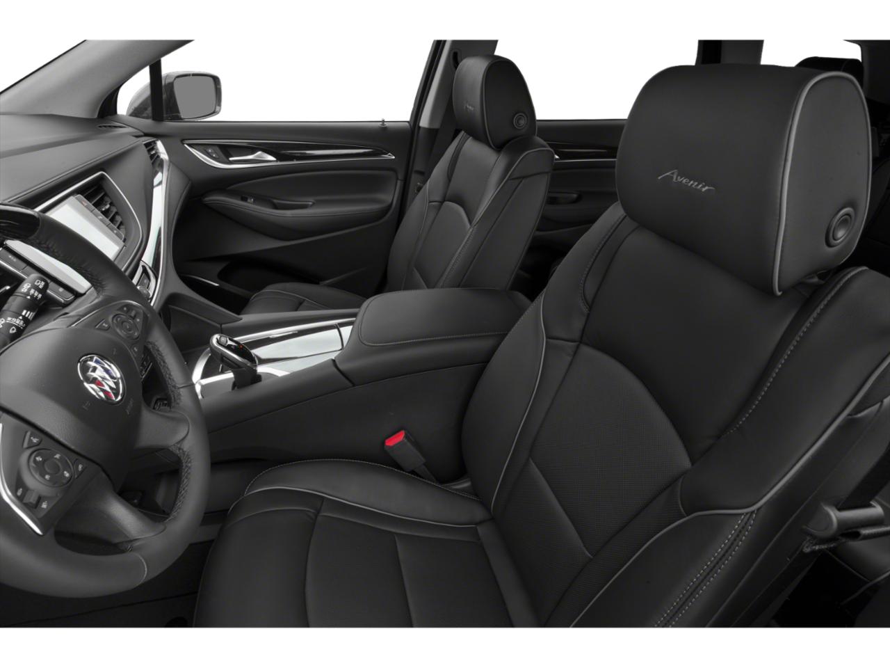 2020 Buick Enclave Vehicle Photo in Statesboro, GA 30458
