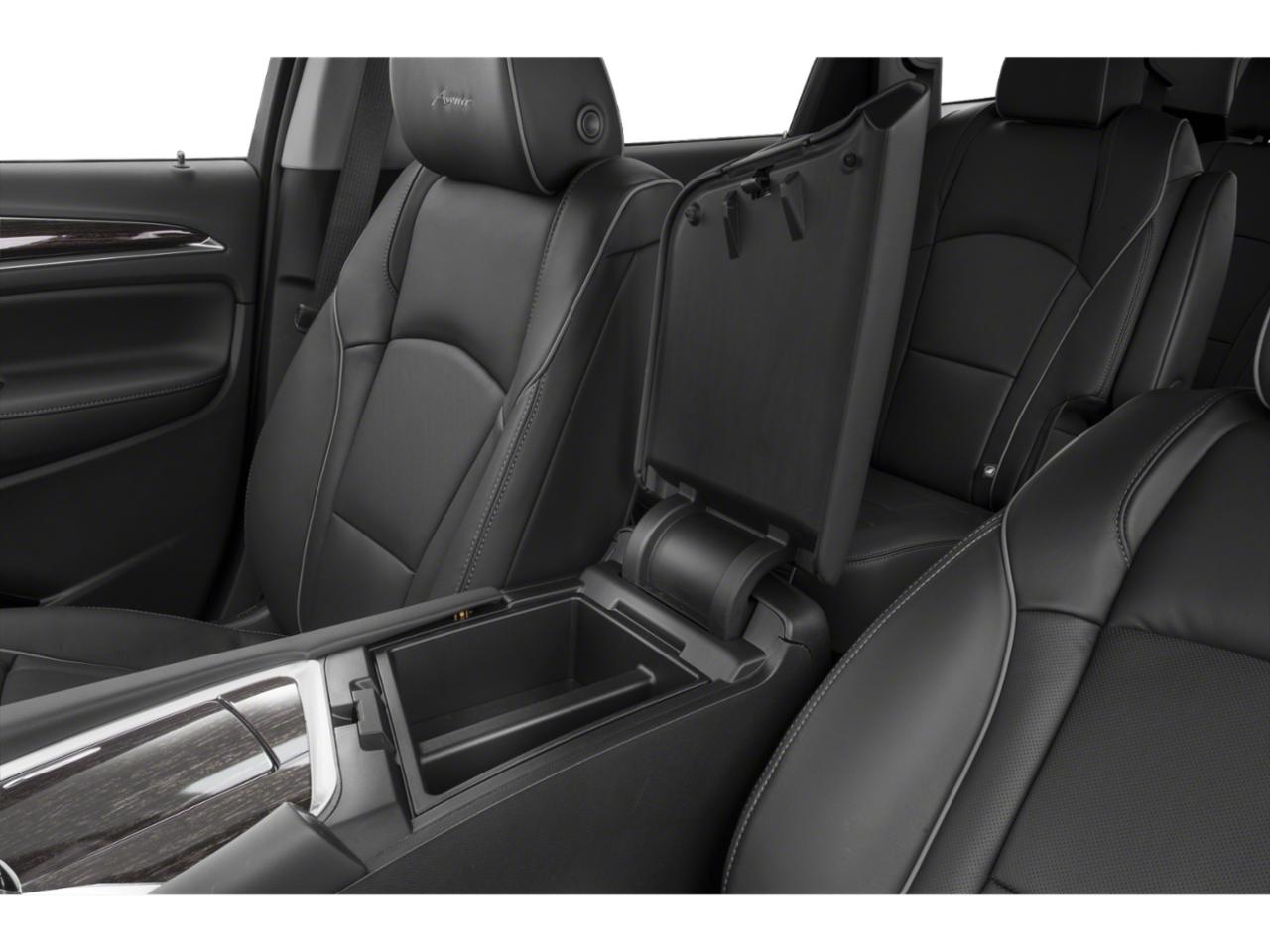 2020 Buick Enclave Vehicle Photo in Statesboro, GA 30458